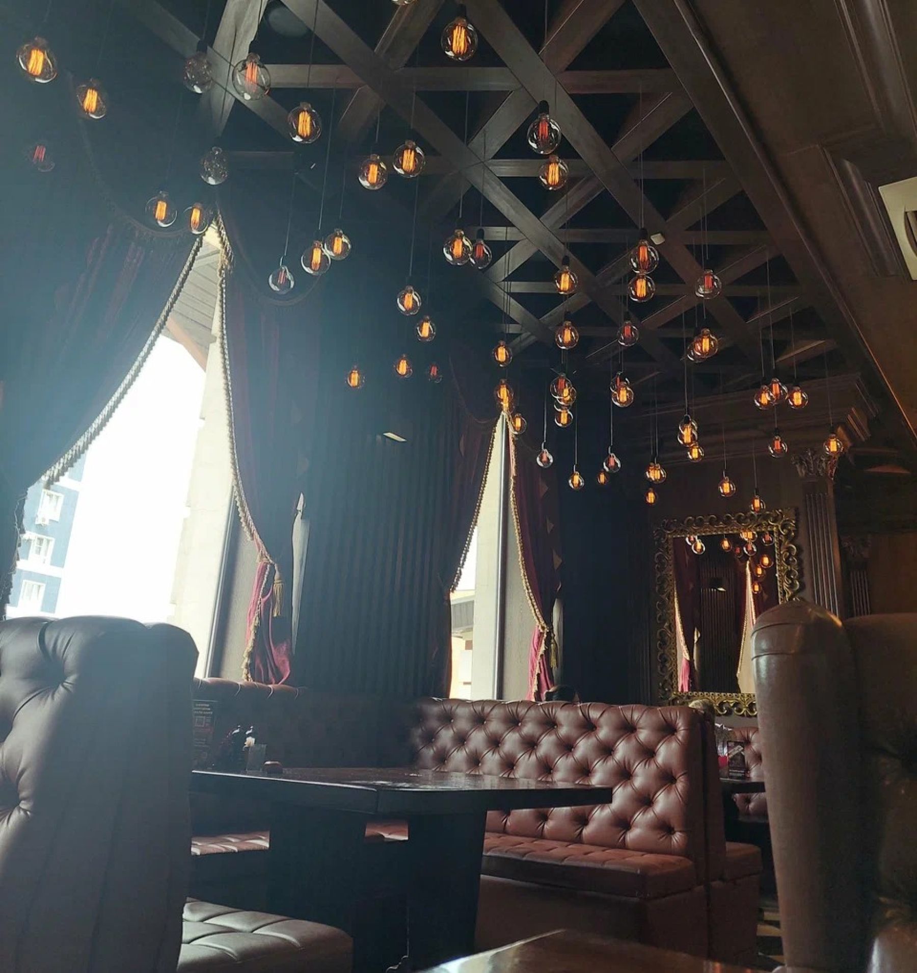 Ресторан, банкетный зал «Аренда зала в ресторане «Угли» в Уфе» – фото №4