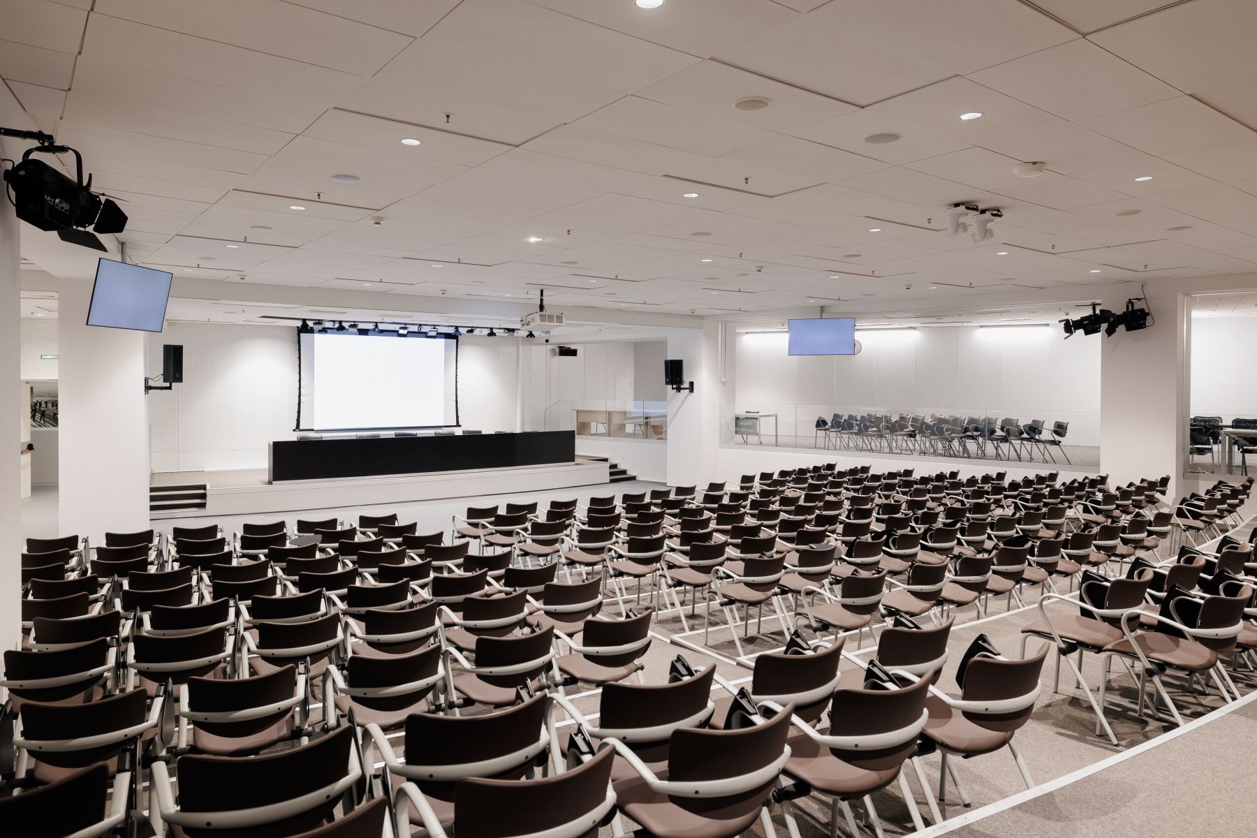 Конференц-зал «Конференц-зал рядом с метро Воробьёвы горы» – фото №5