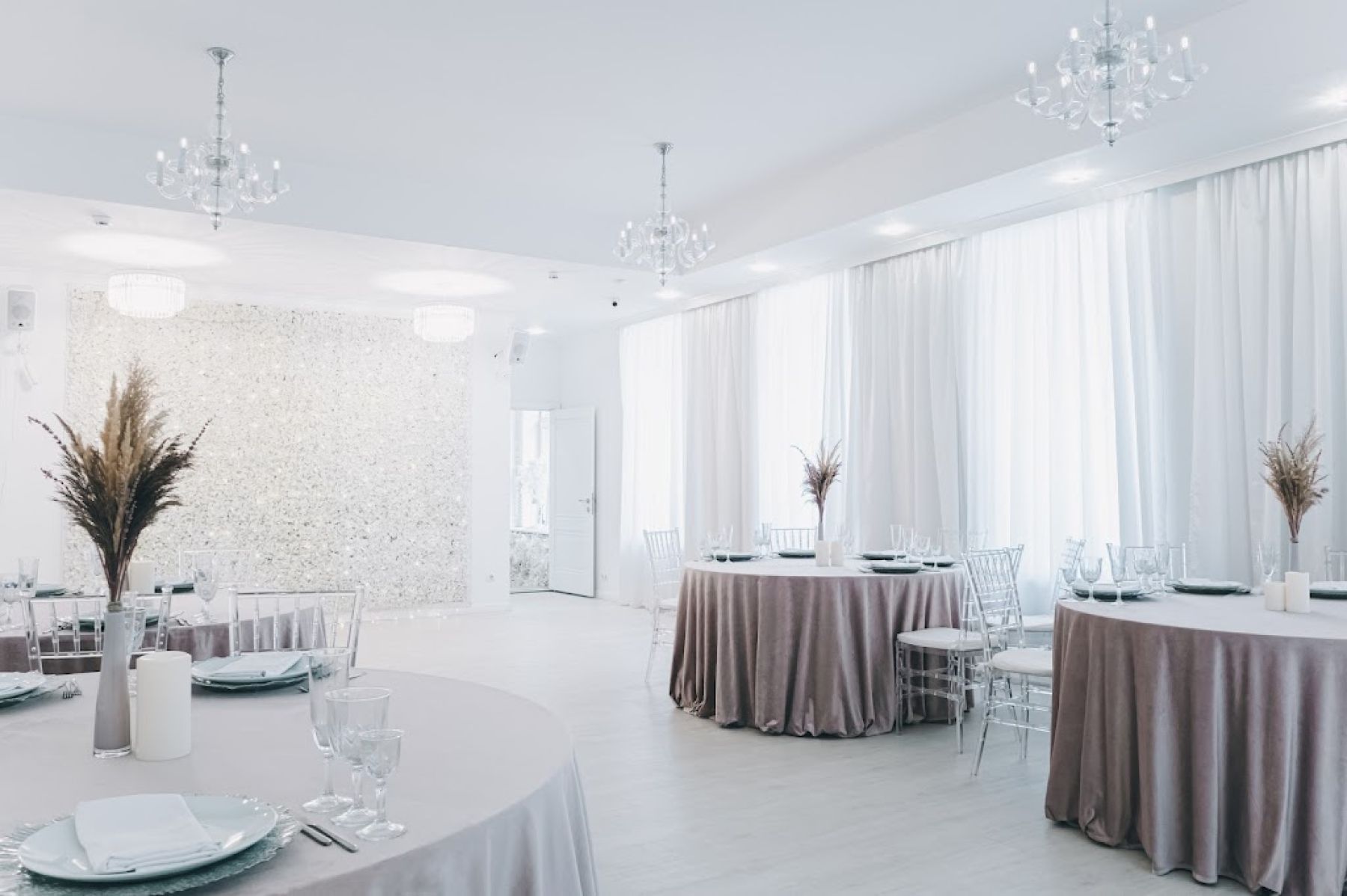Ресторан, банкетный зал «Аренда Event space «SEREBRO»» – фото №5