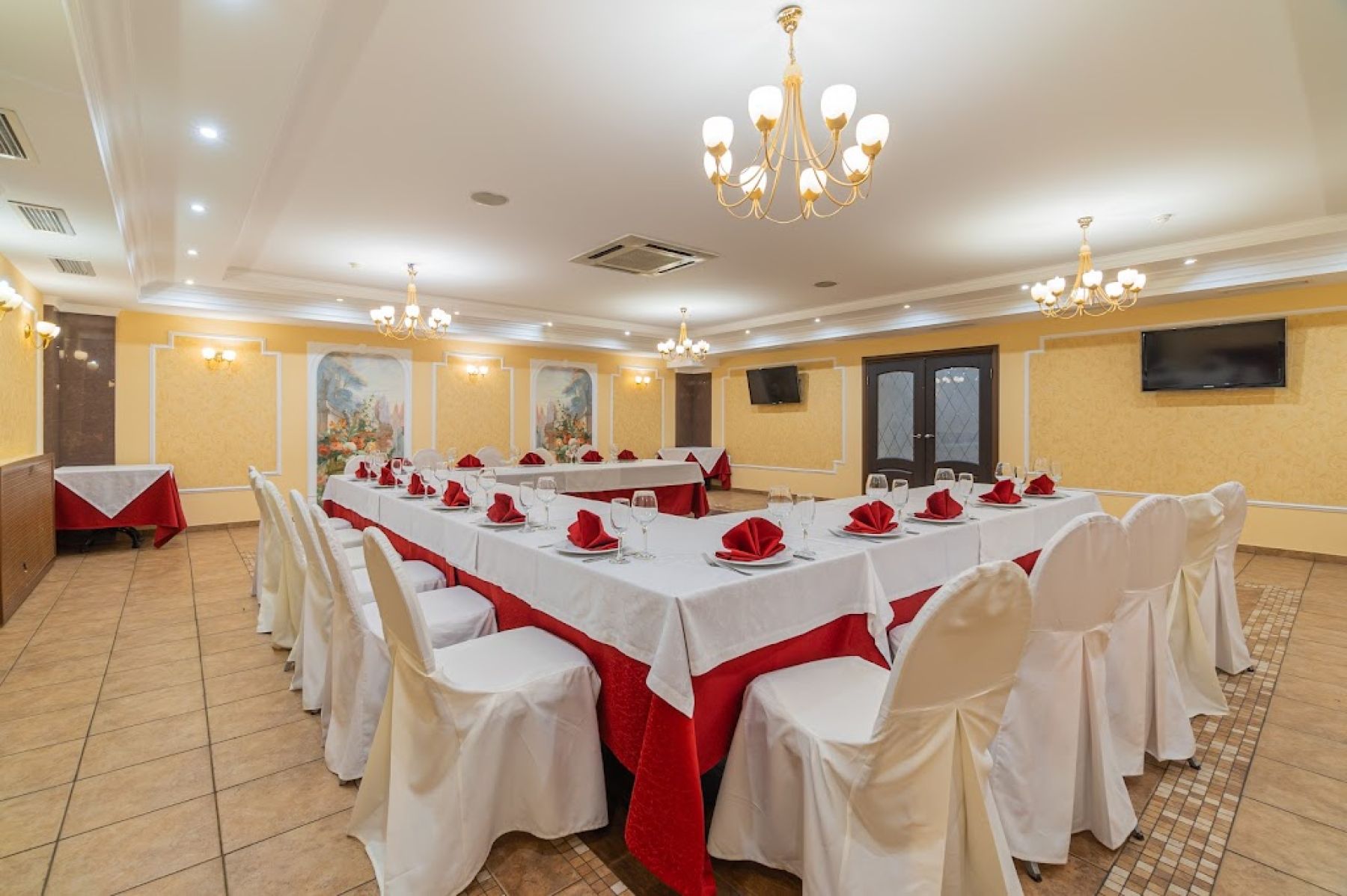 Ресторан, банкетный зал «Аренда ресторана и банкетного зала "Старый Пловдив" в Санкт - Петербурге» – фото №4