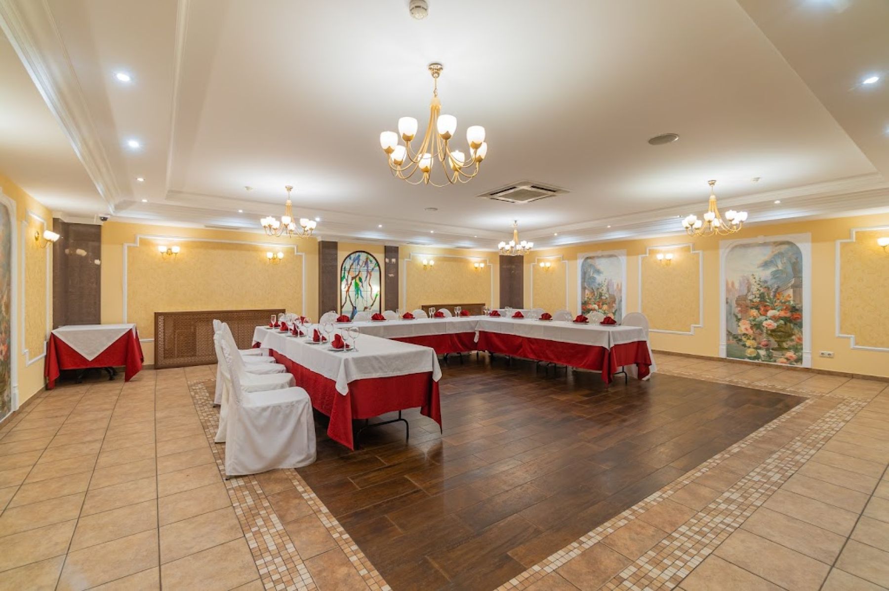 Ресторан, банкетный зал «Аренда ресторана и банкетного зала "Старый Пловдив" в Санкт - Петербурге» – фото №5