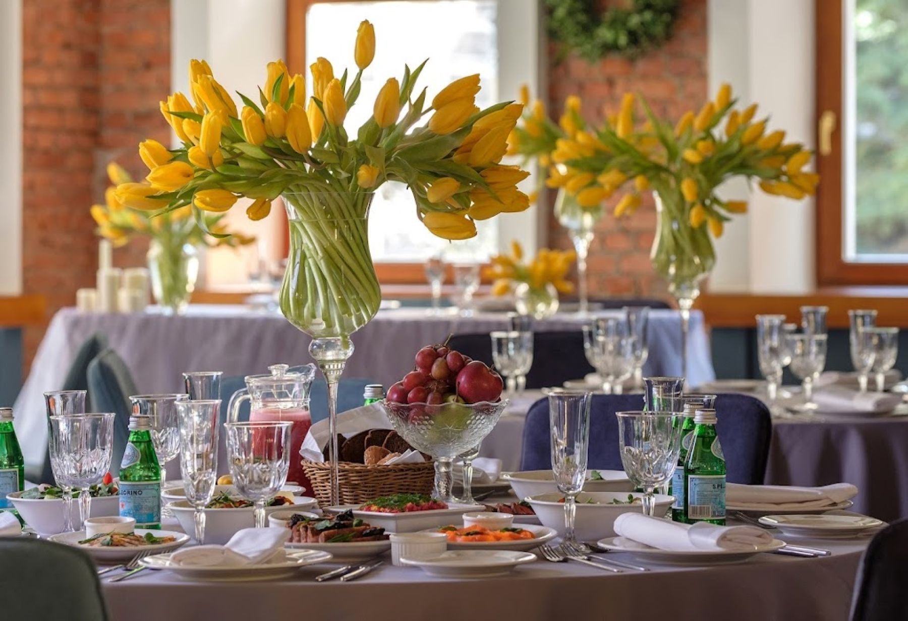 Ресторан, банкетный зал «Аренда банкетного зала Verona Loft в Санкт-Петербурге» – фото №3