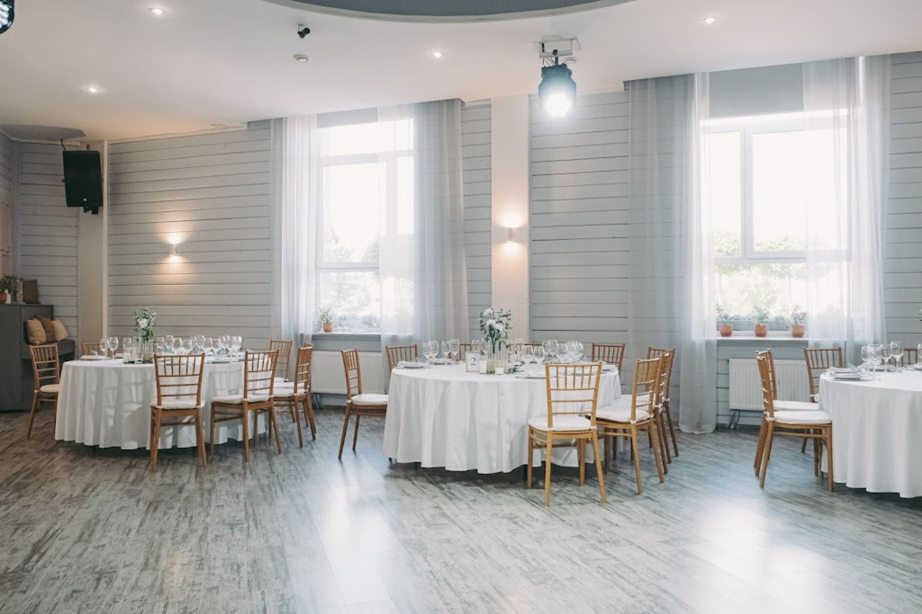 Ресторан, банкетный зал «Аренда банкетного ресторана HOME event place в СПб» – фото №3