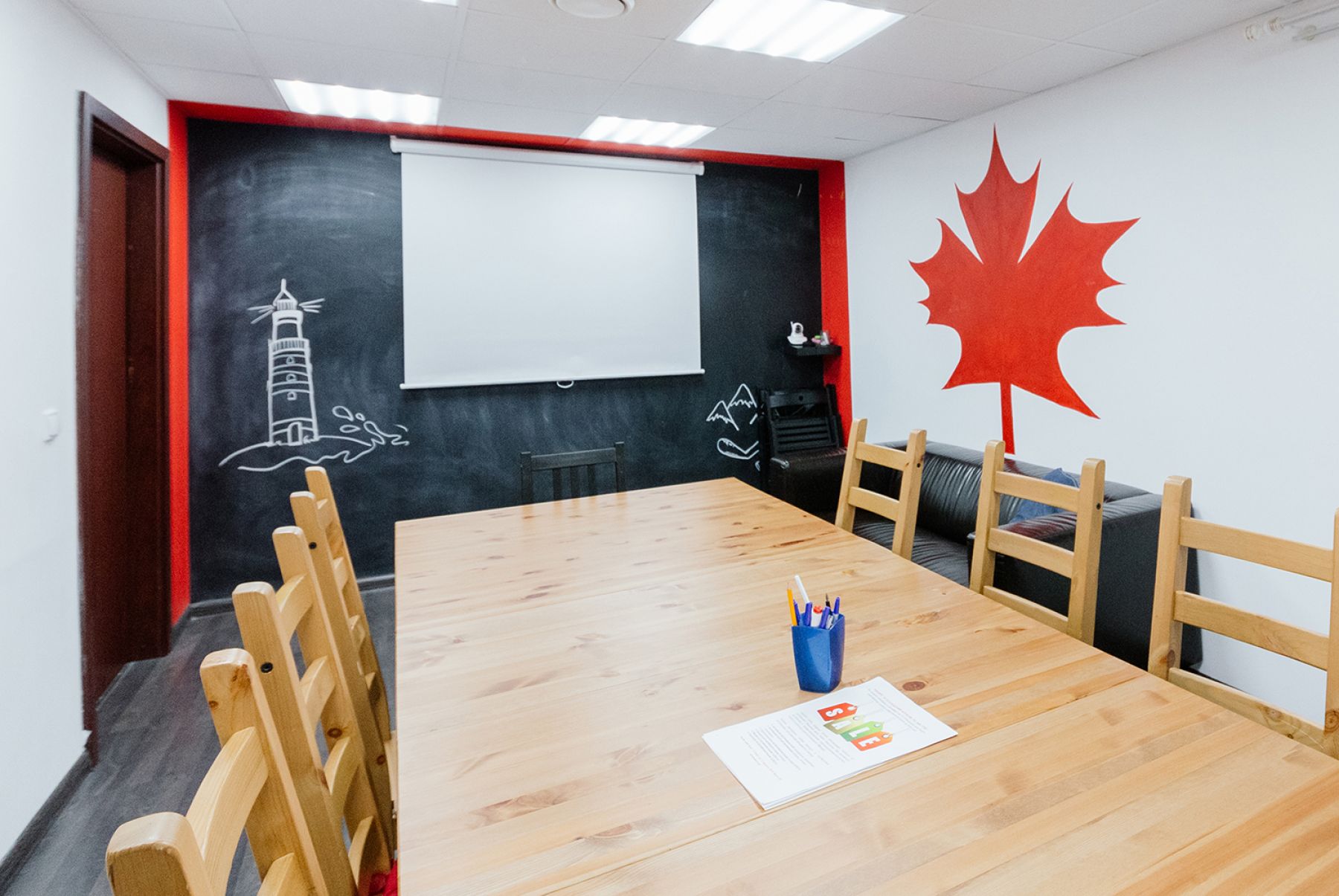 Аудитория «Аудитория Канада (ClassRent)» – фото №2