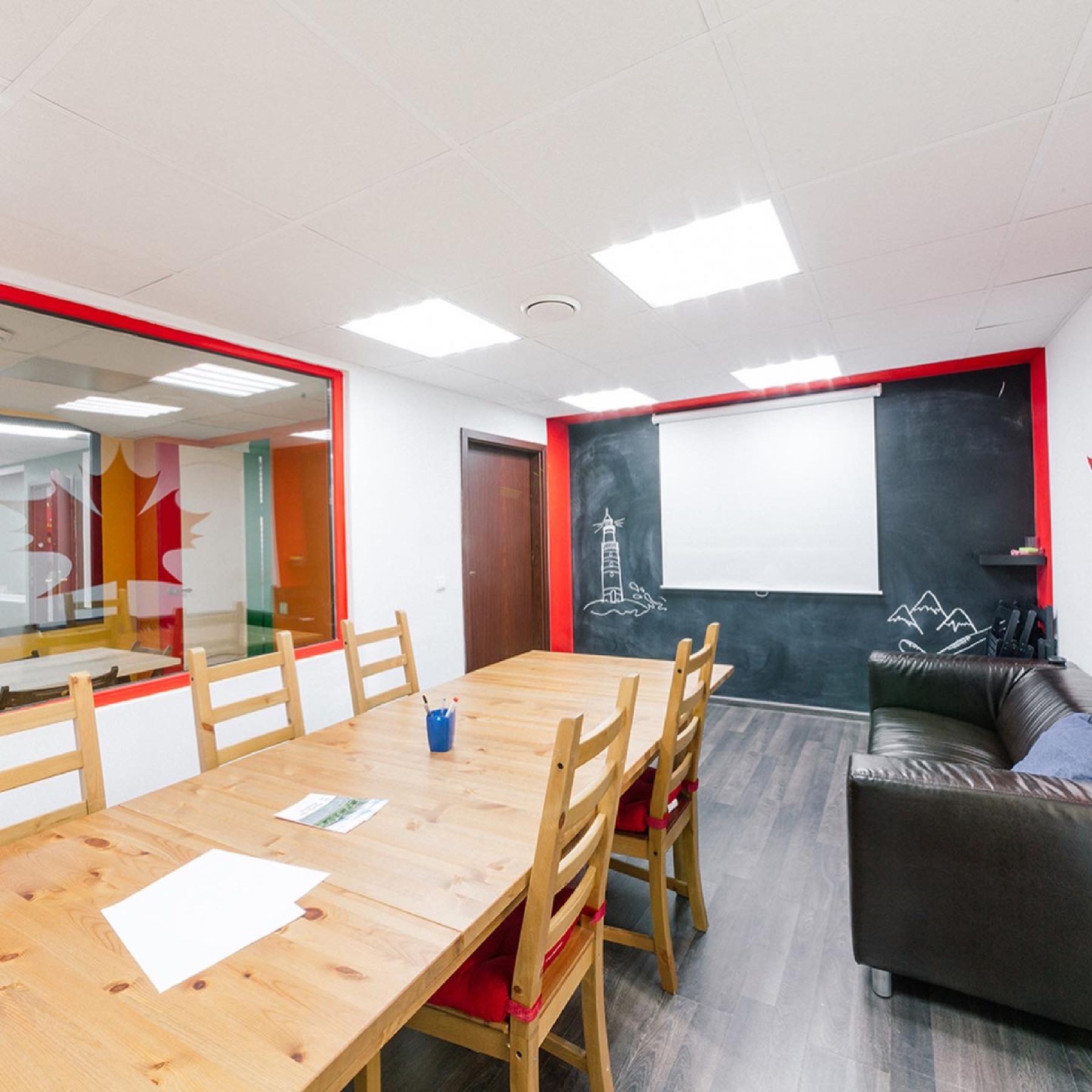 Аудитория «Аудитория Канада (ClassRent)» – фото №4