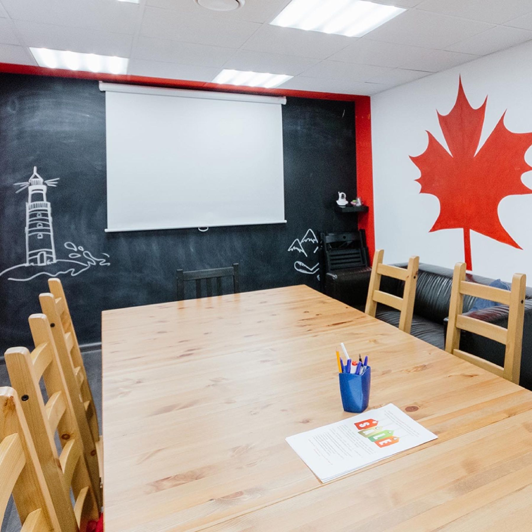 Аудитория «Аудитория Канада (ClassRent)» – фото №3