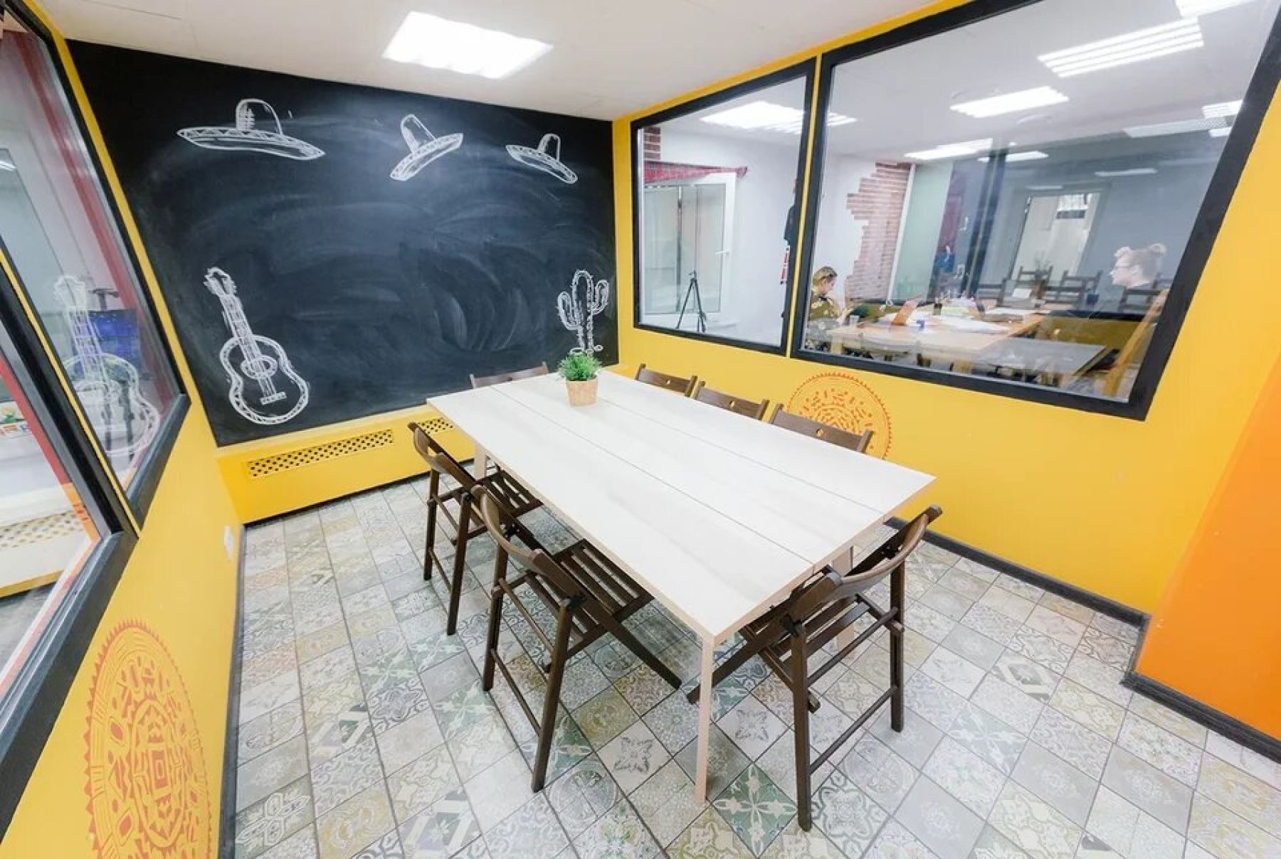 Аудитория «Аудитория Мексика (ClassRent)» – фото №3