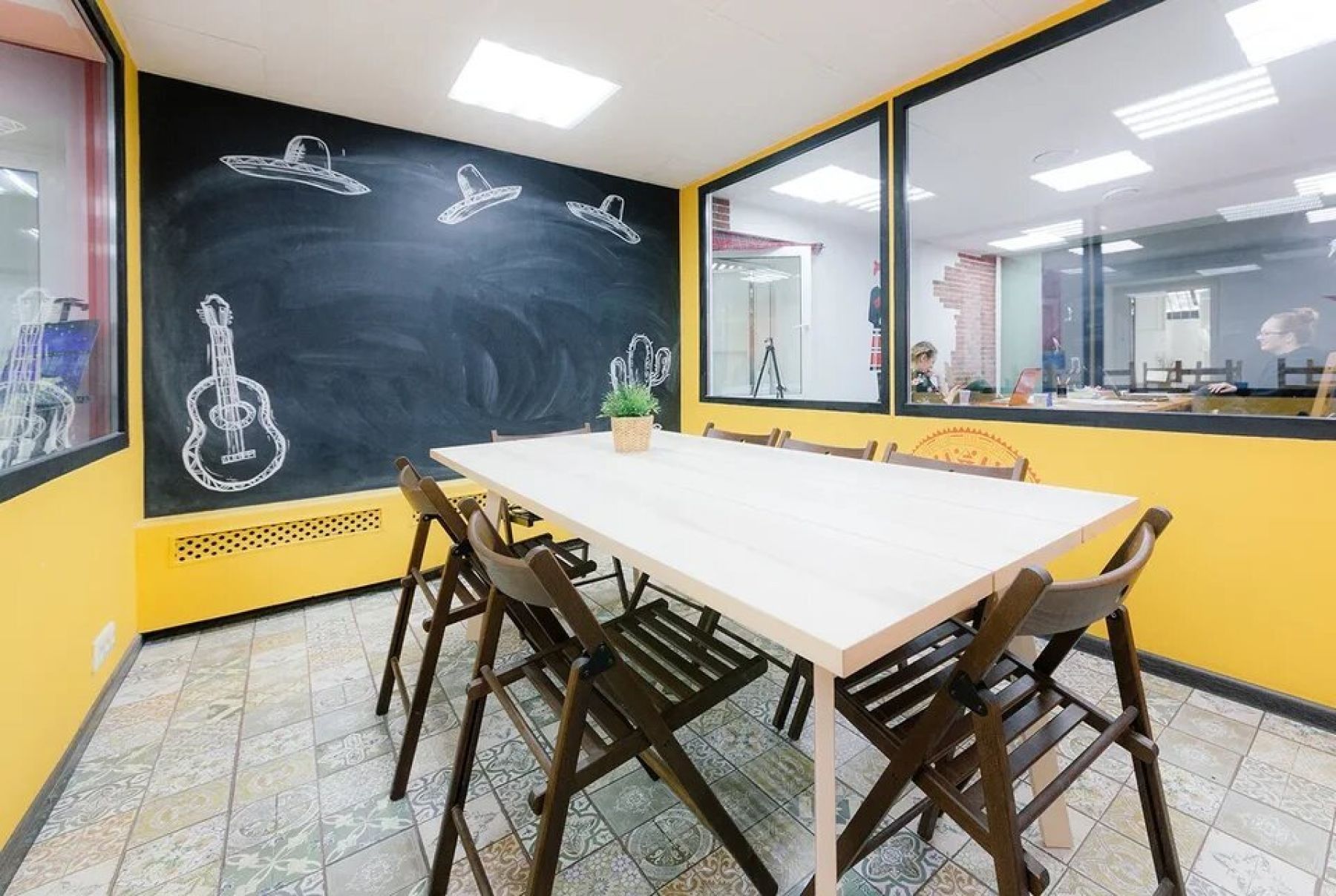 Аудитория «Аудитория Мексика (ClassRent)» – фото №2