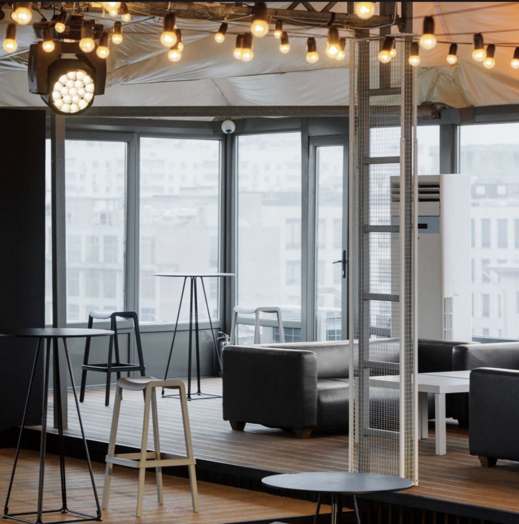 Конференц-зал «Rooftop» – фото №5