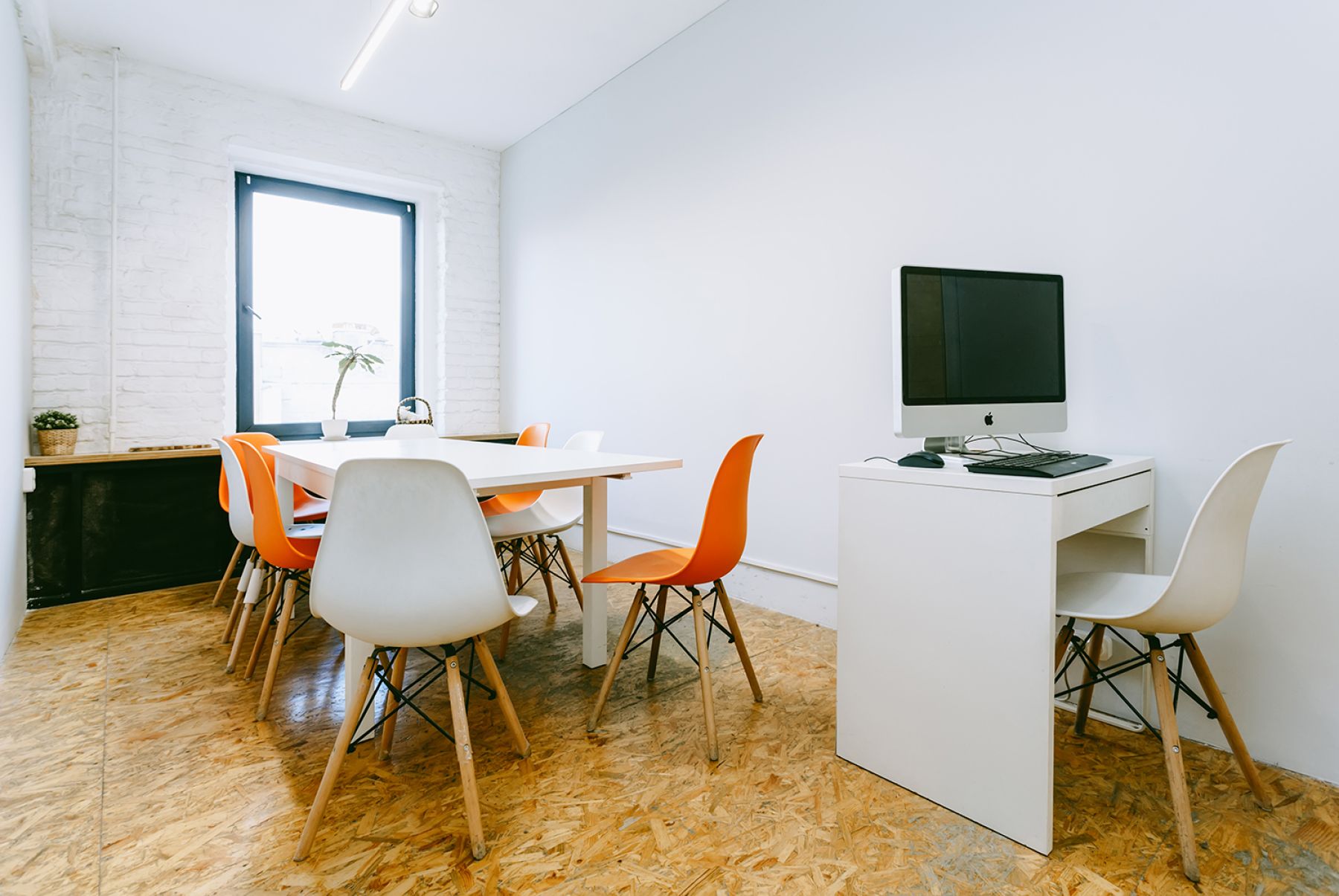 Аудитория «Переговорная Room 5 (ClassRent)» – фото №2