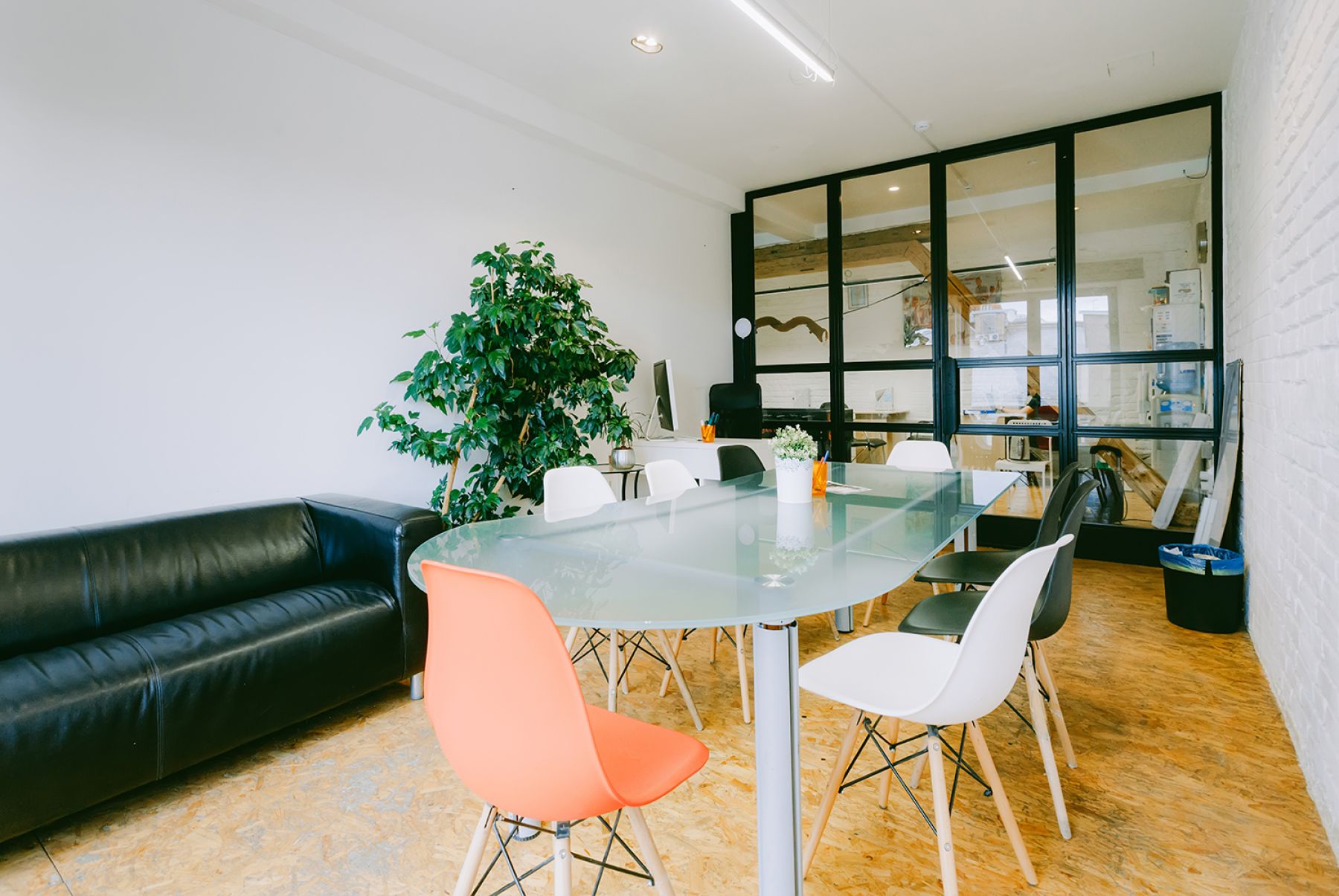 Аудитория «Переговорная Room 7 (ClassRent)» – фото №3