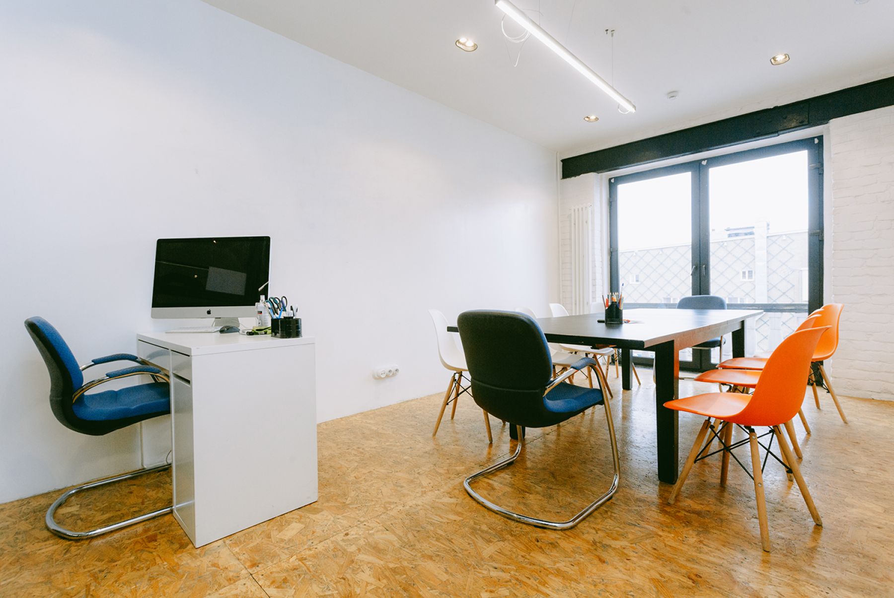 Аудитория «Переговорная Room 8 (ClassRent)» – фото №2