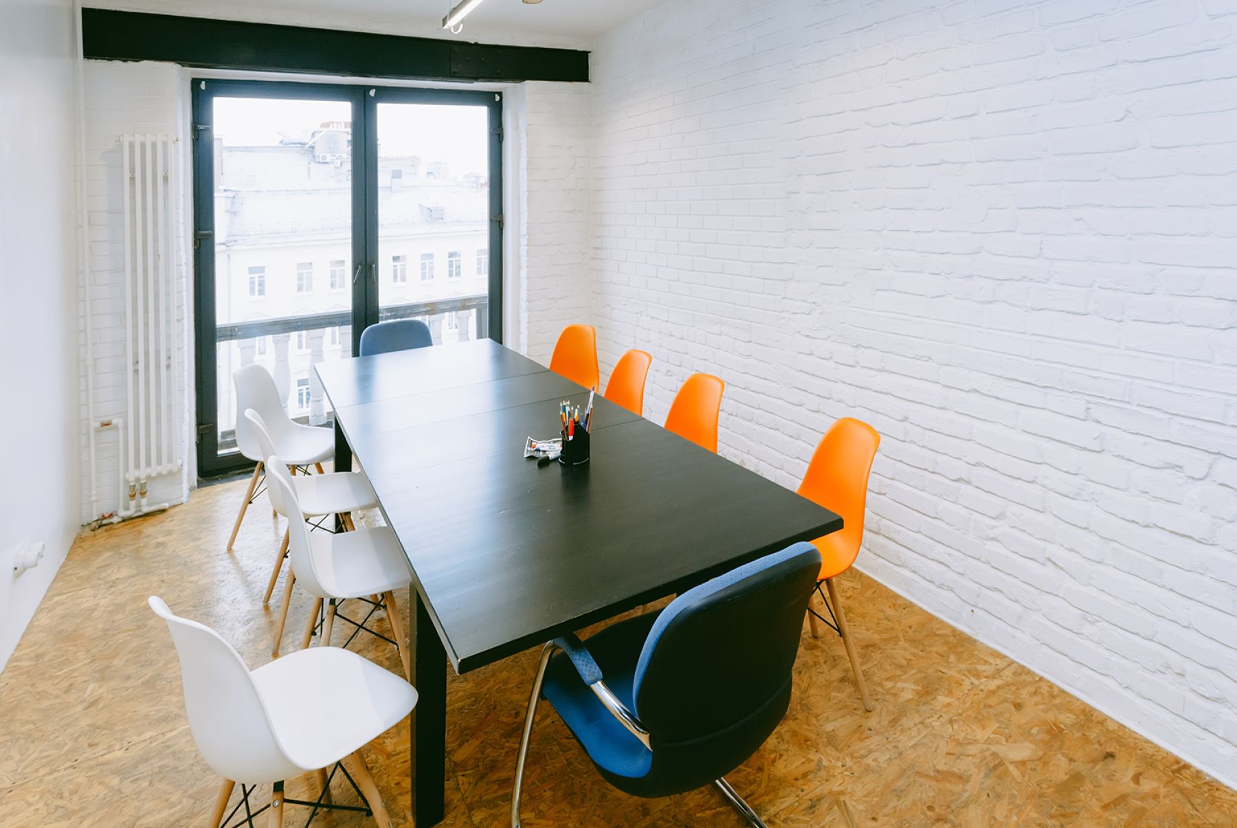 Аудитория «Переговорная Room 8 (ClassRent)» – фото №4