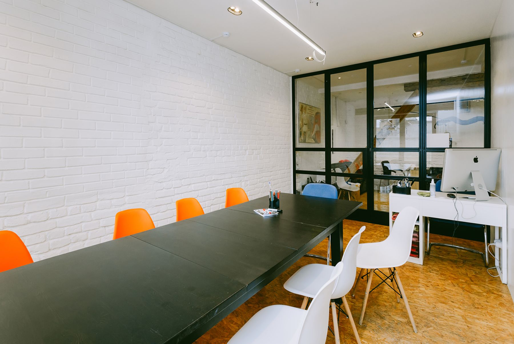 Аудитория «Переговорная Room 8 (ClassRent)» – фото №5