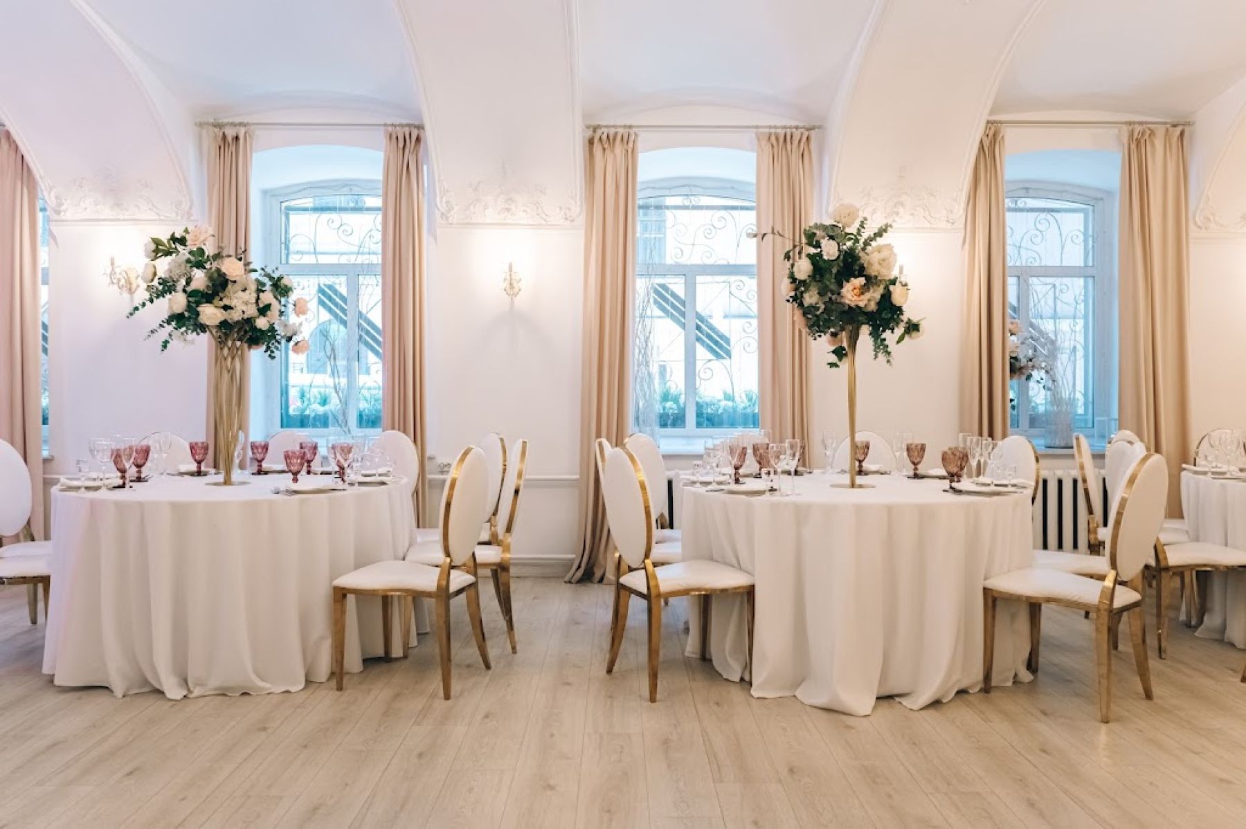 Ресторан, банкетный зал «Аренда банкетного зала "Niagara на Галерной" в Санкт - Петербурге» – фото №2