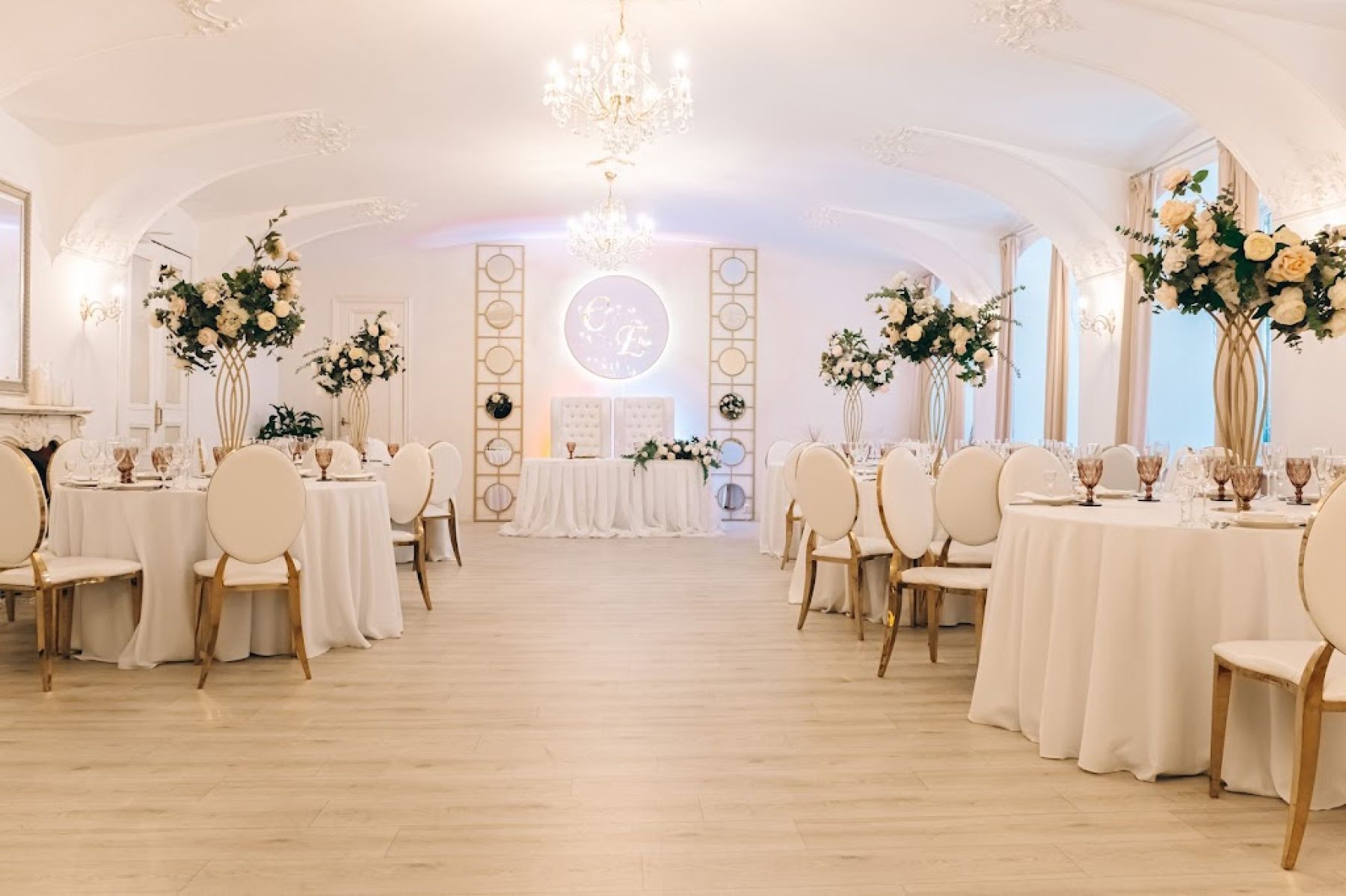 Ресторан, банкетный зал «Аренда банкетного зала "Niagara на Галерной" в Санкт - Петербурге» – фото №3