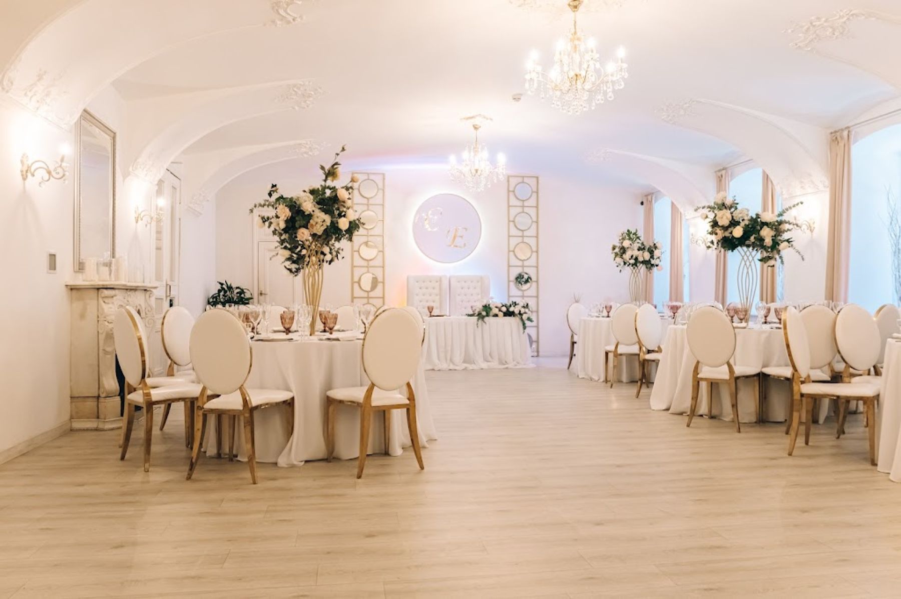 Ресторан, банкетный зал «Аренда банкетного зала "Niagara на Галерной" в Санкт - Петербурге» – фото №4