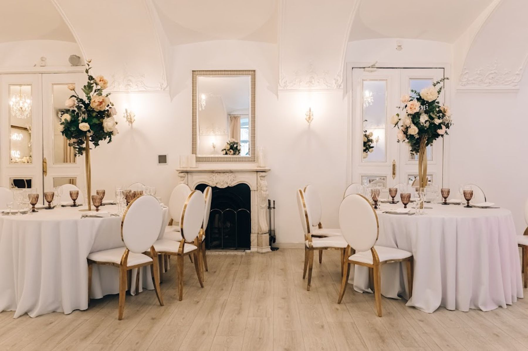 Ресторан, банкетный зал «Аренда банкетного зала "Niagara на Галерной" в Санкт - Петербурге» – фото №5