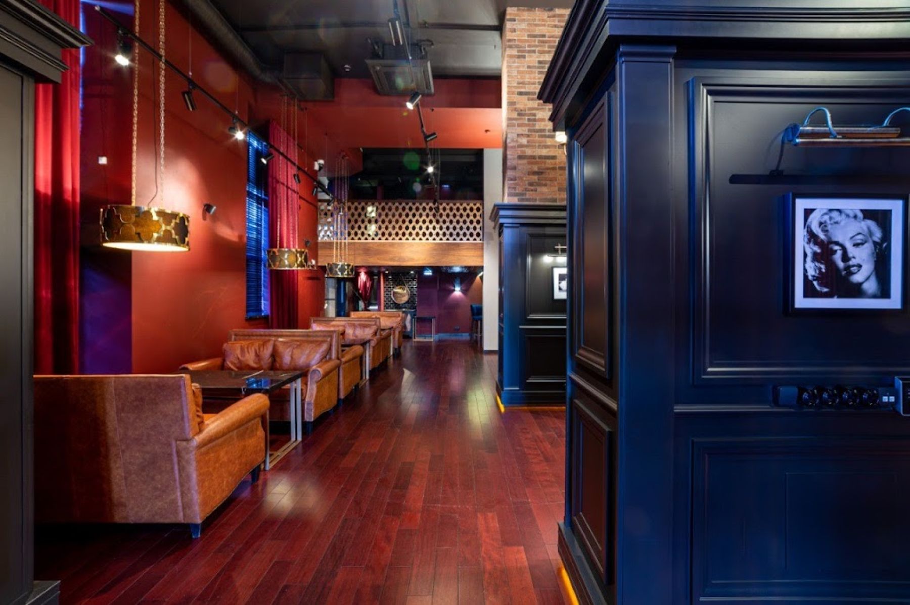 Ресторан, банкетный зал «Аренда ресторана "River, Wine Story" в Санкт - Петербурге» – фото №5