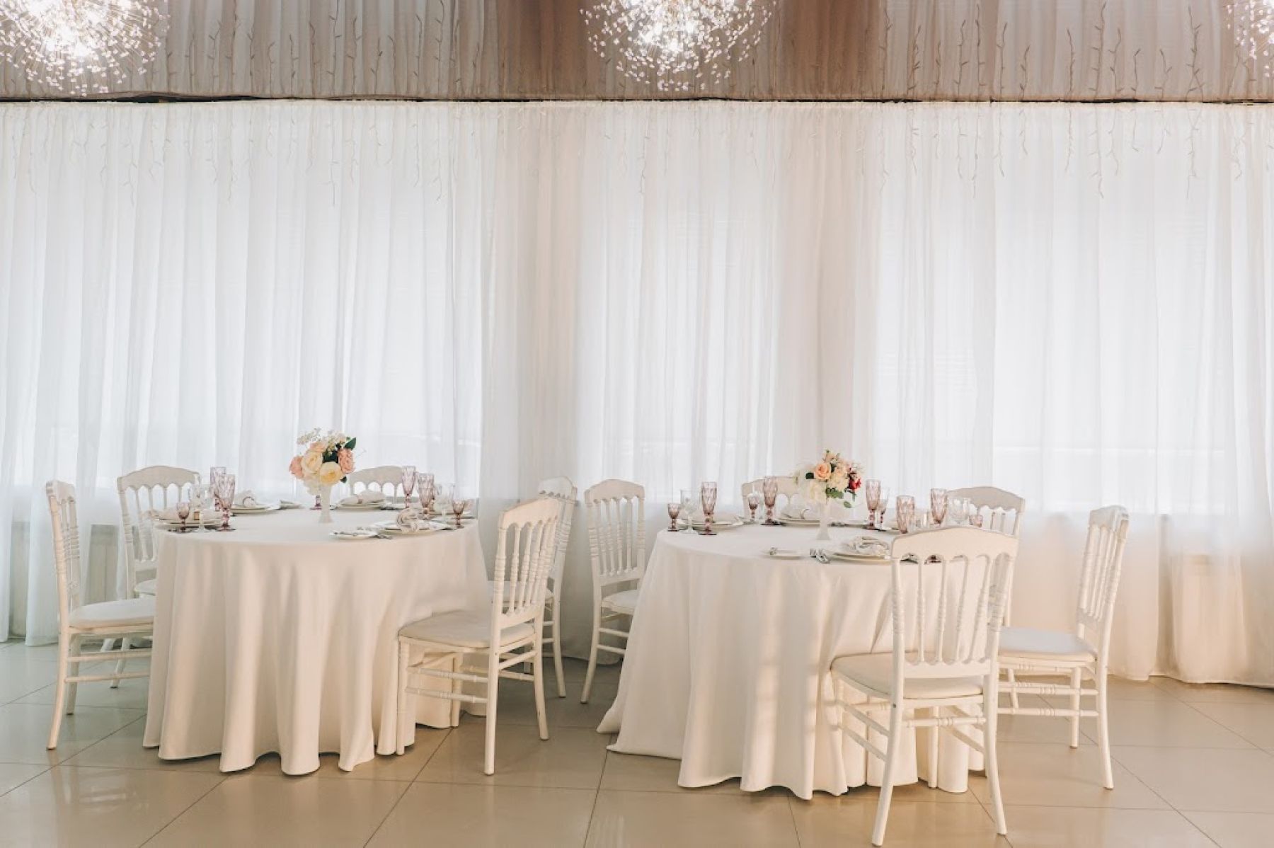 Ресторан, банкетный зал «Аренда банкетного зала "Мон Амур" в Санкт - Петербурге» – фото №4