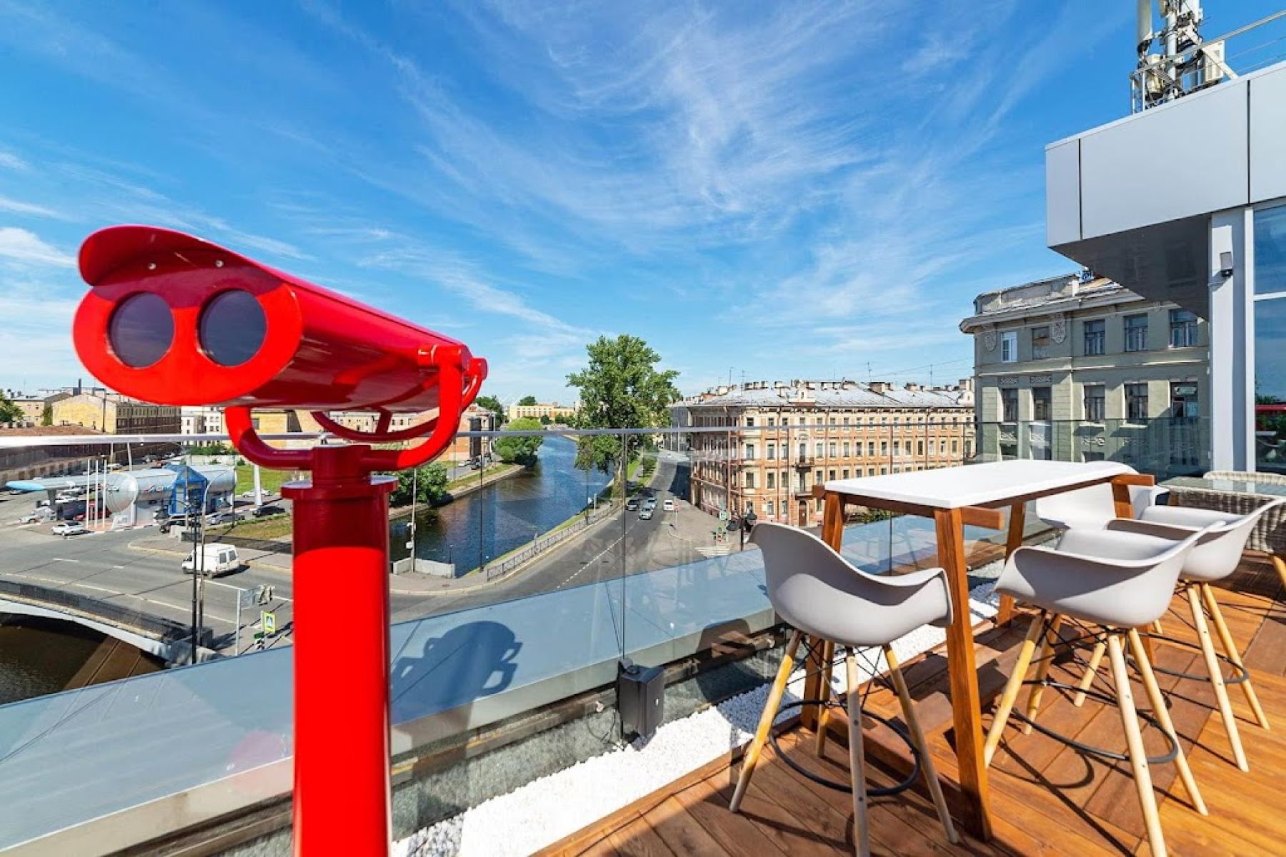 Ресторан, банкетный зал «Аренда ресторана Red Stars в Санкт-Петербурге» – фото №5