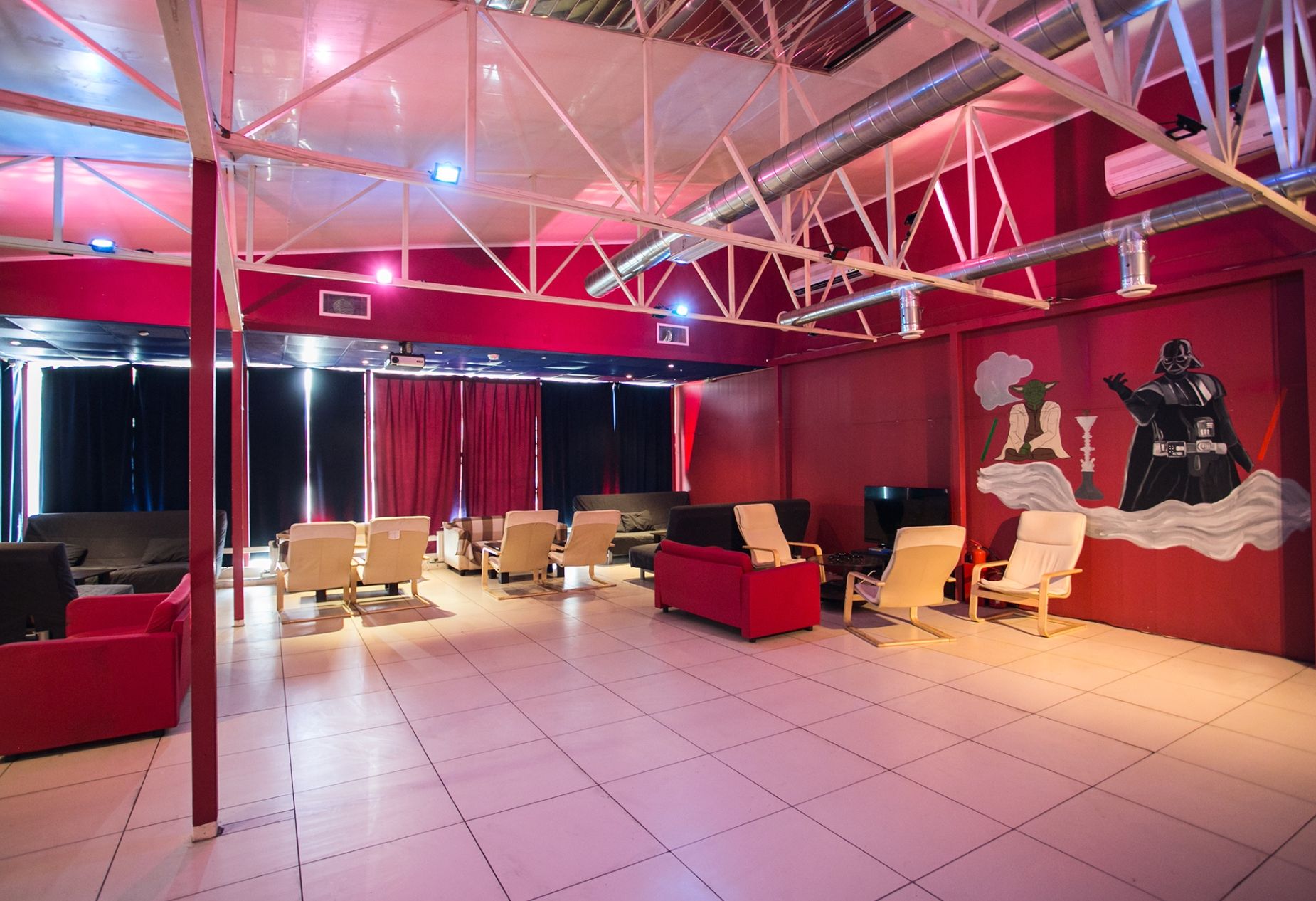 Лофт «Cosmo Lounge» – фото №3