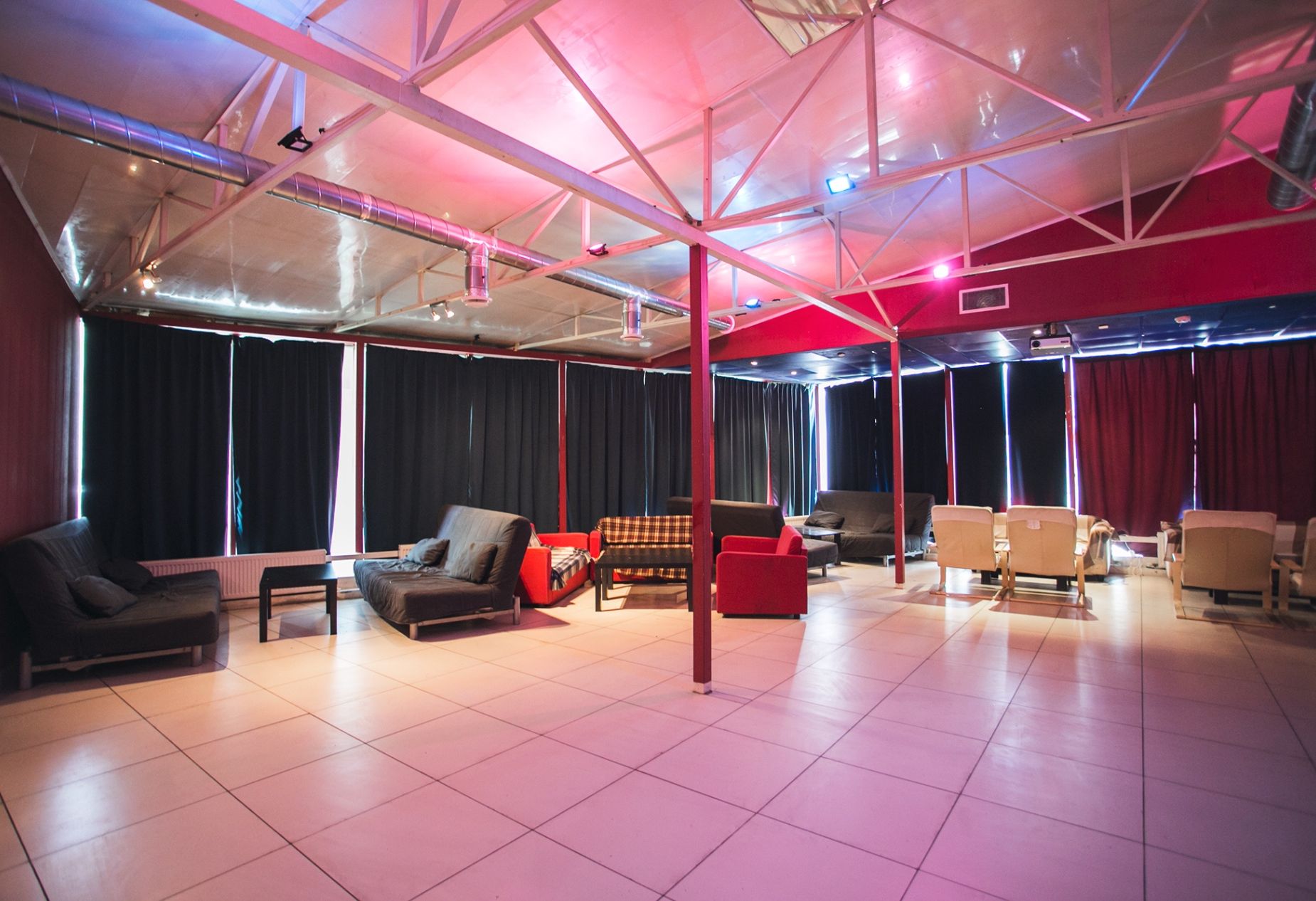 Лофт «Cosmo Lounge» – фото №2