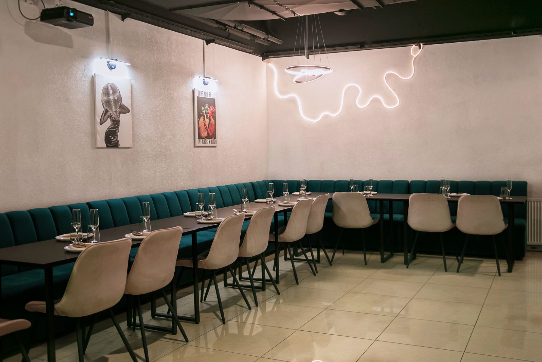 Лофт «Зал GreenLand (Maybe Loft)» – фото №2