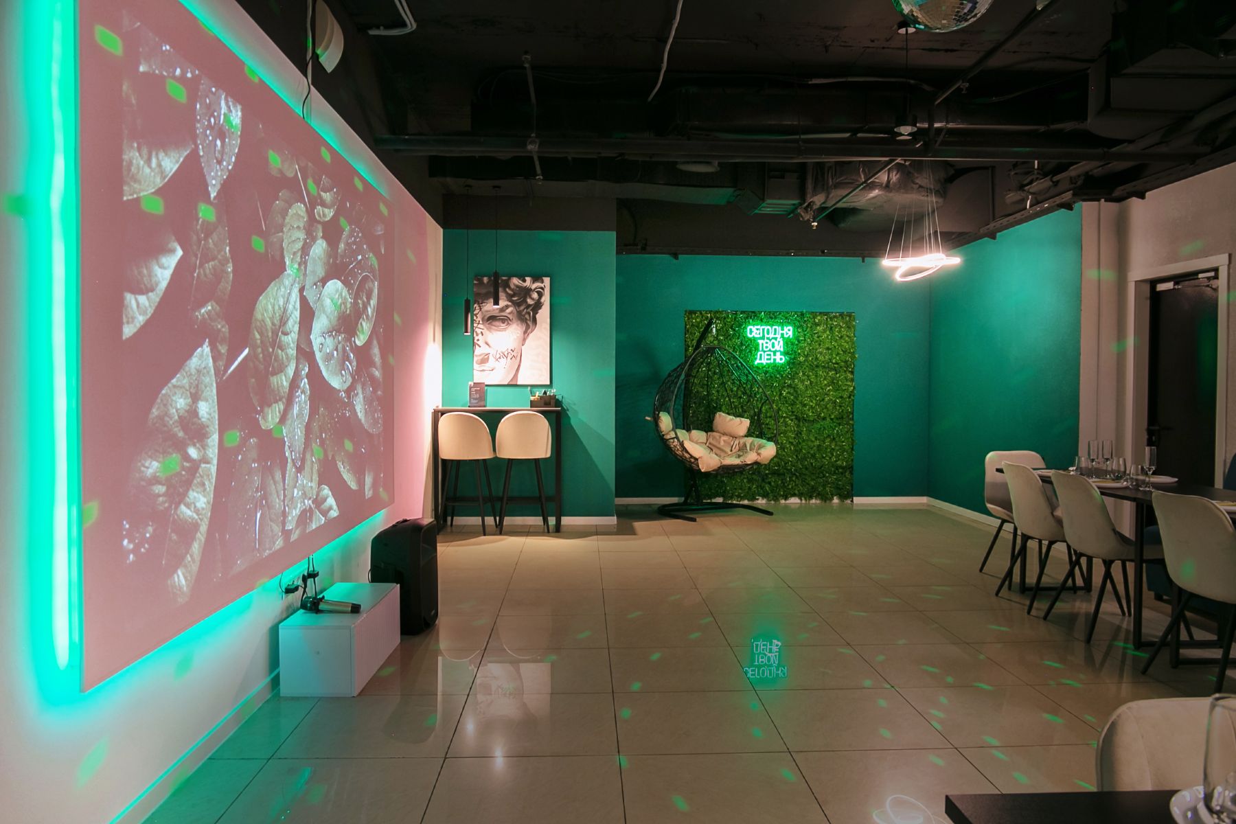 Лофт «Зал GreenLand (Maybe Loft)» – фото №4