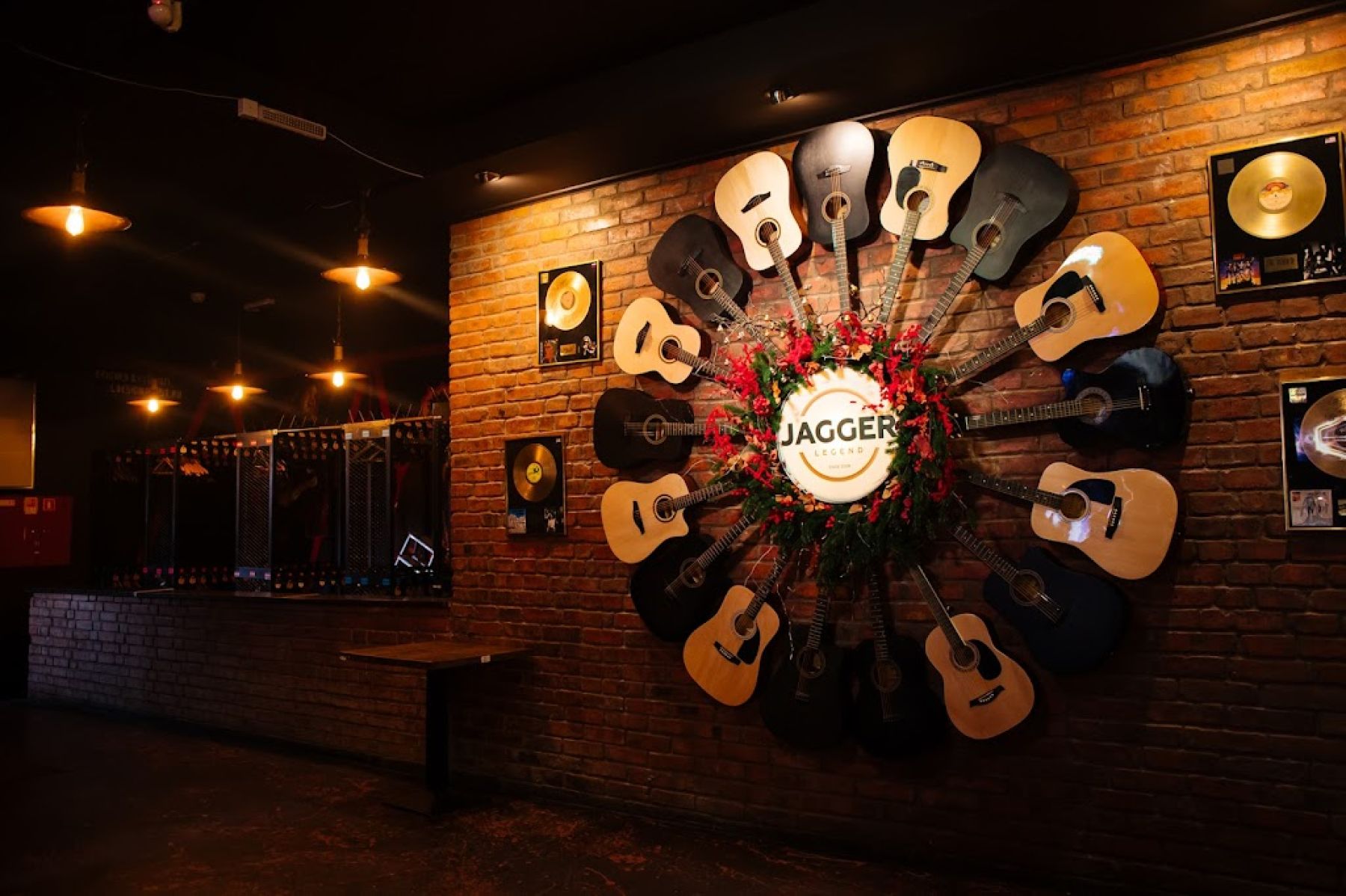 Ресторан, банкетный зал «Аренда клуба JAGGER в Санкт-Петербурге» – фото №4