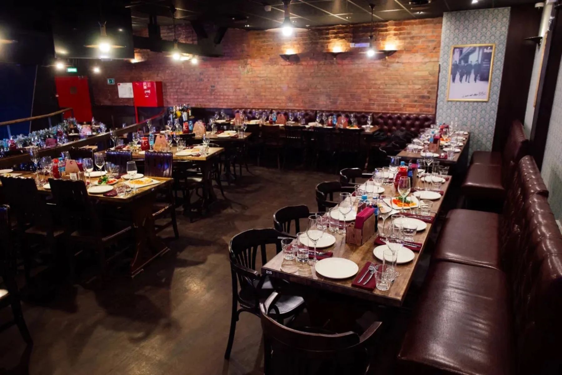 Ресторан, банкетный зал «Аренда клуба JAGGER в Санкт-Петербурге» – фото №3