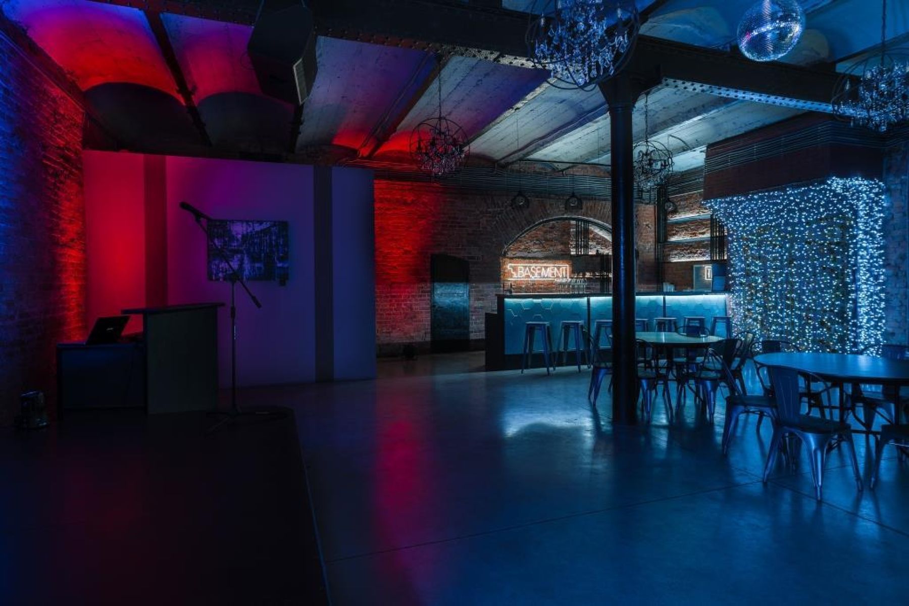 Лофт «Аренда лофта Basement Hall в Санкт-Перербурге» – фото №2