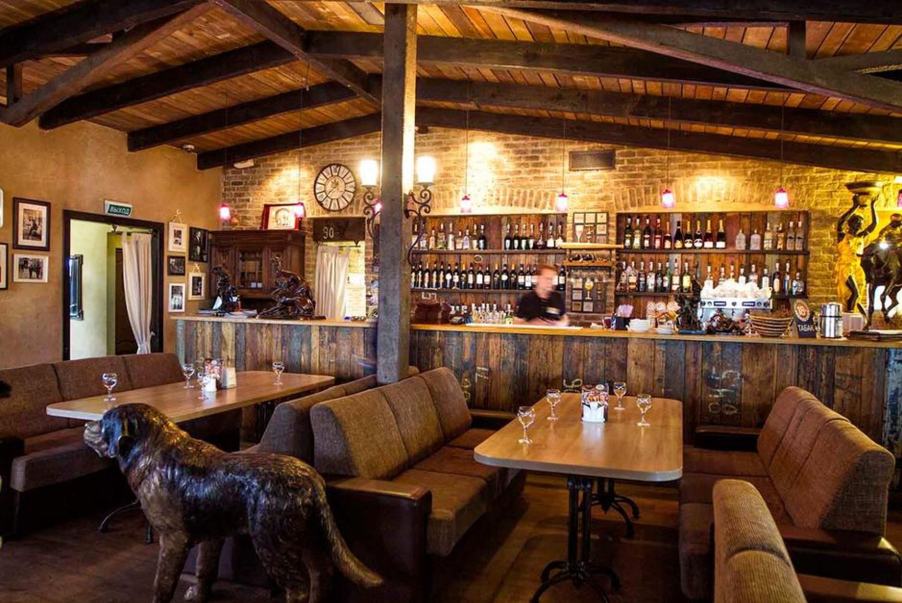 Ресторан, банкетный зал «Аренда ресторана «Алые паруса» в Санкт-Петербурге» – фото №3