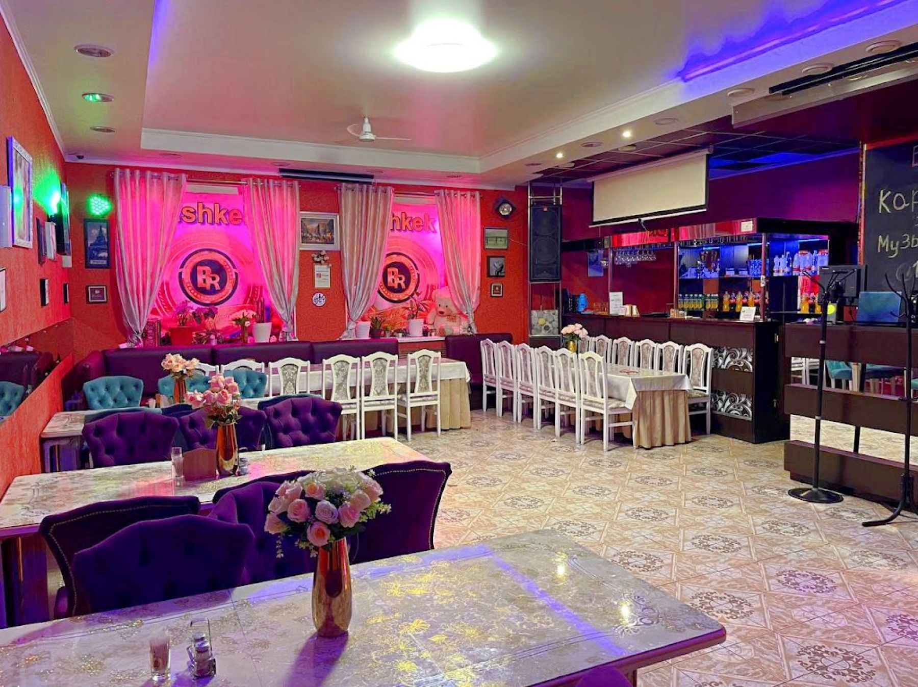 Ресторан, банкетный зал «Аренда банкетного зала «Бишкек-2» в Санкт-Петербурге» – фото №2