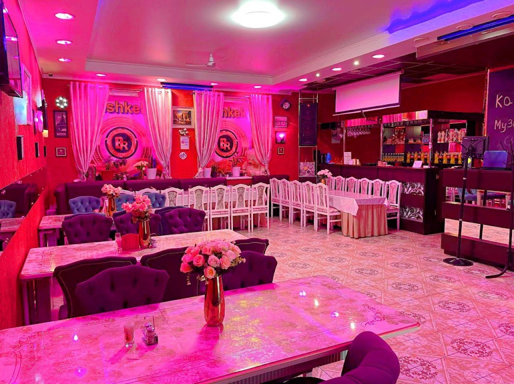 Ресторан, банкетный зал «Аренда банкетного зала «Бишкек-2» в Санкт-Петербурге» – фото №3