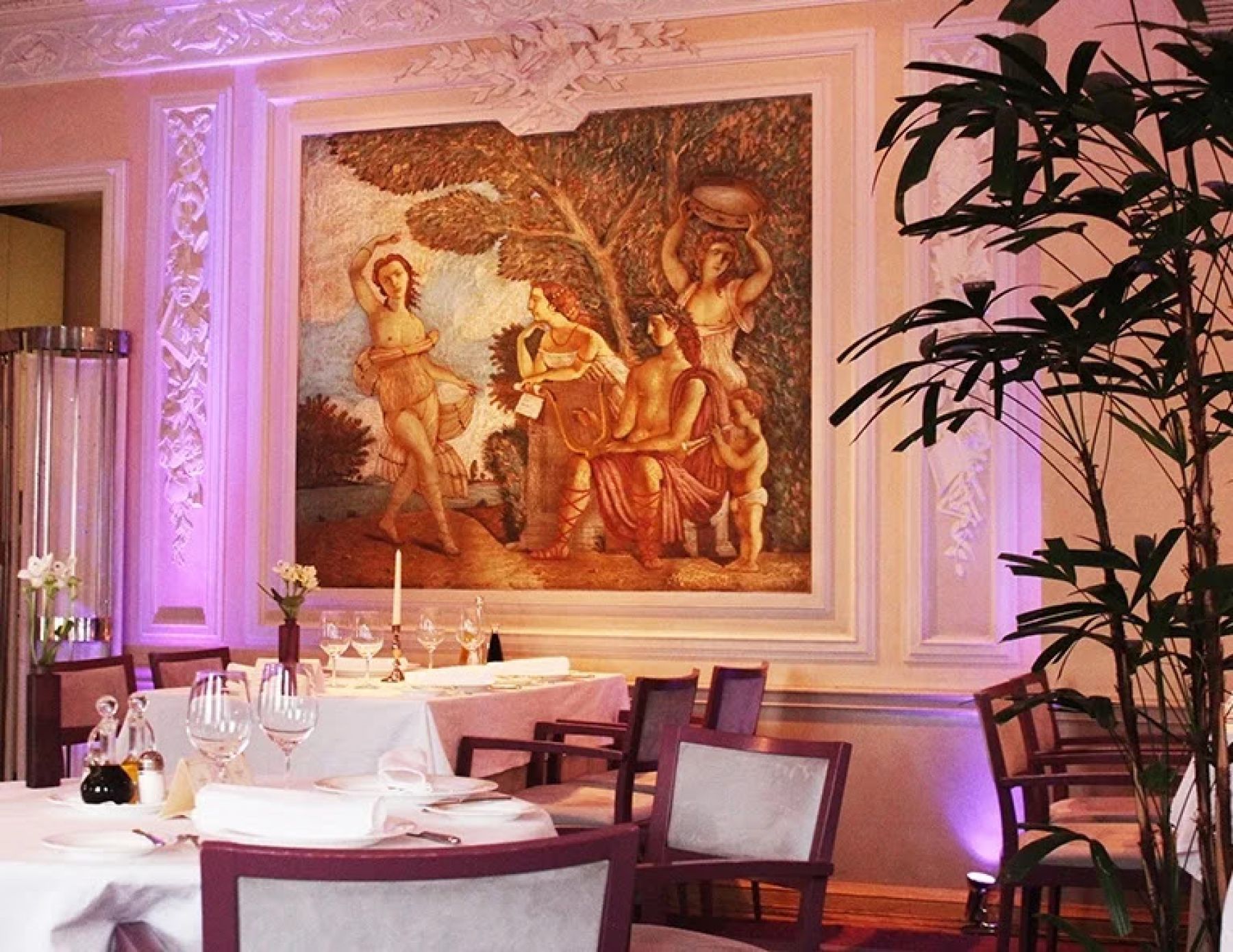 Ресторан, банкетный зал «Аренда ресторана «Палкинъ» в Санкт-Петербурге» – фото №2