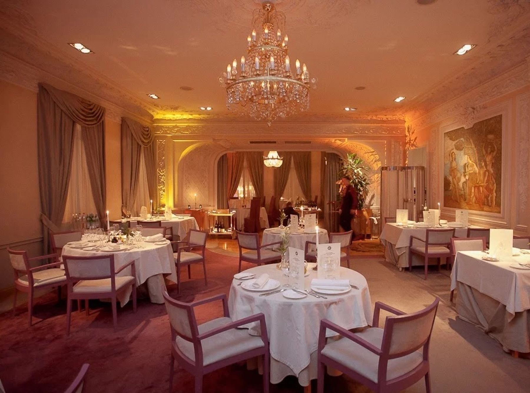 Ресторан, банкетный зал «Аренда ресторана «Палкинъ» в Санкт-Петербурге» – фото №3