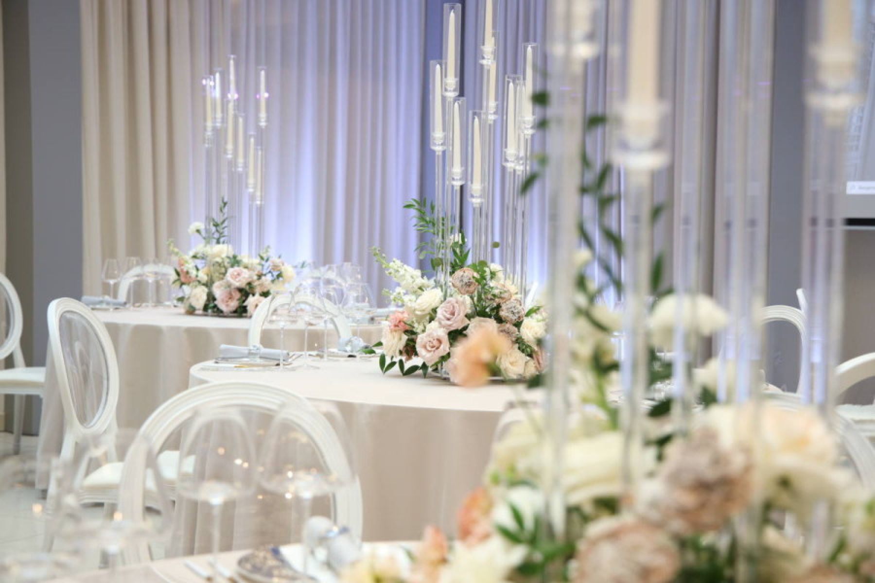 Ресторан, банкетный зал «Аренда ресторана The River при отеле River Palace Hotel в Санкт-Петербурге» – фото №3