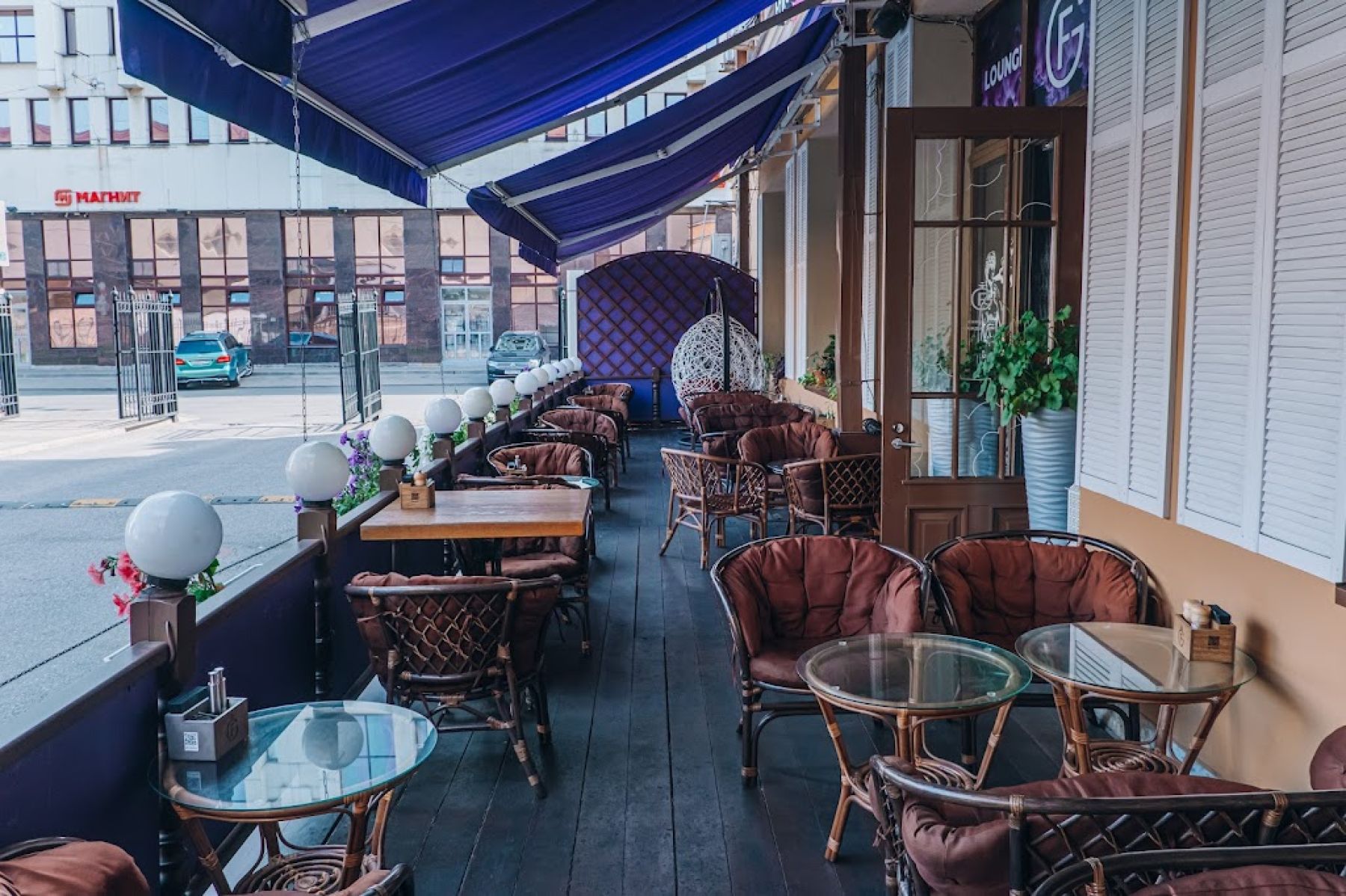 Ресторан, банкетный зал «Аренда ресторана Feromon Efimova в Санкт-Петербурге» – фото №3