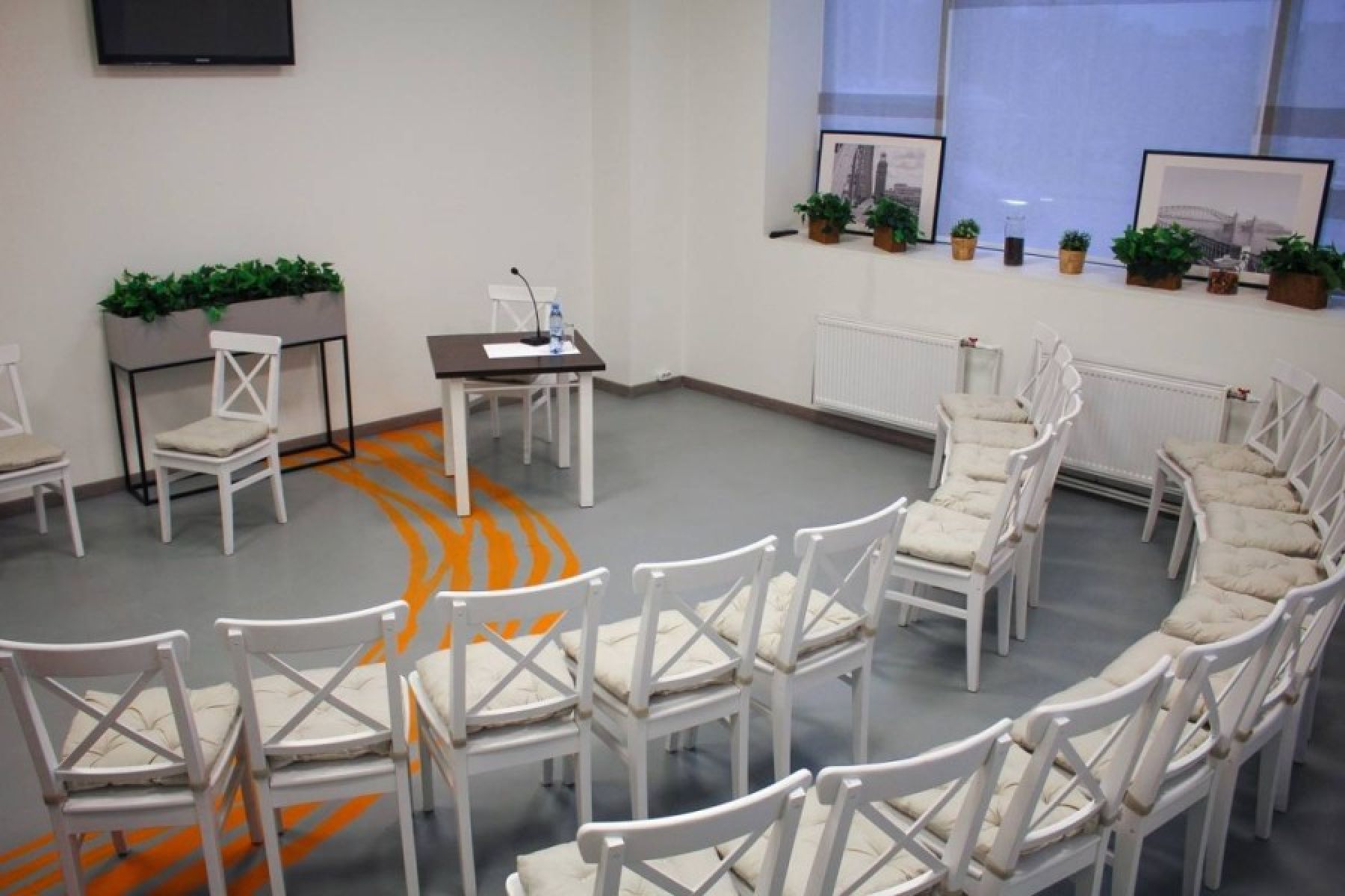 Ресторан, банкетный зал «Аренда банкетного зала «На Охте» в Санкт-Петербурге» – фото №2