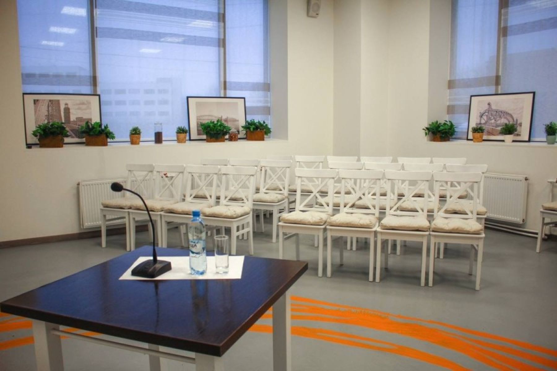 Ресторан, банкетный зал «Аренда банкетного зала «На Охте» в Санкт-Петербурге» – фото №3