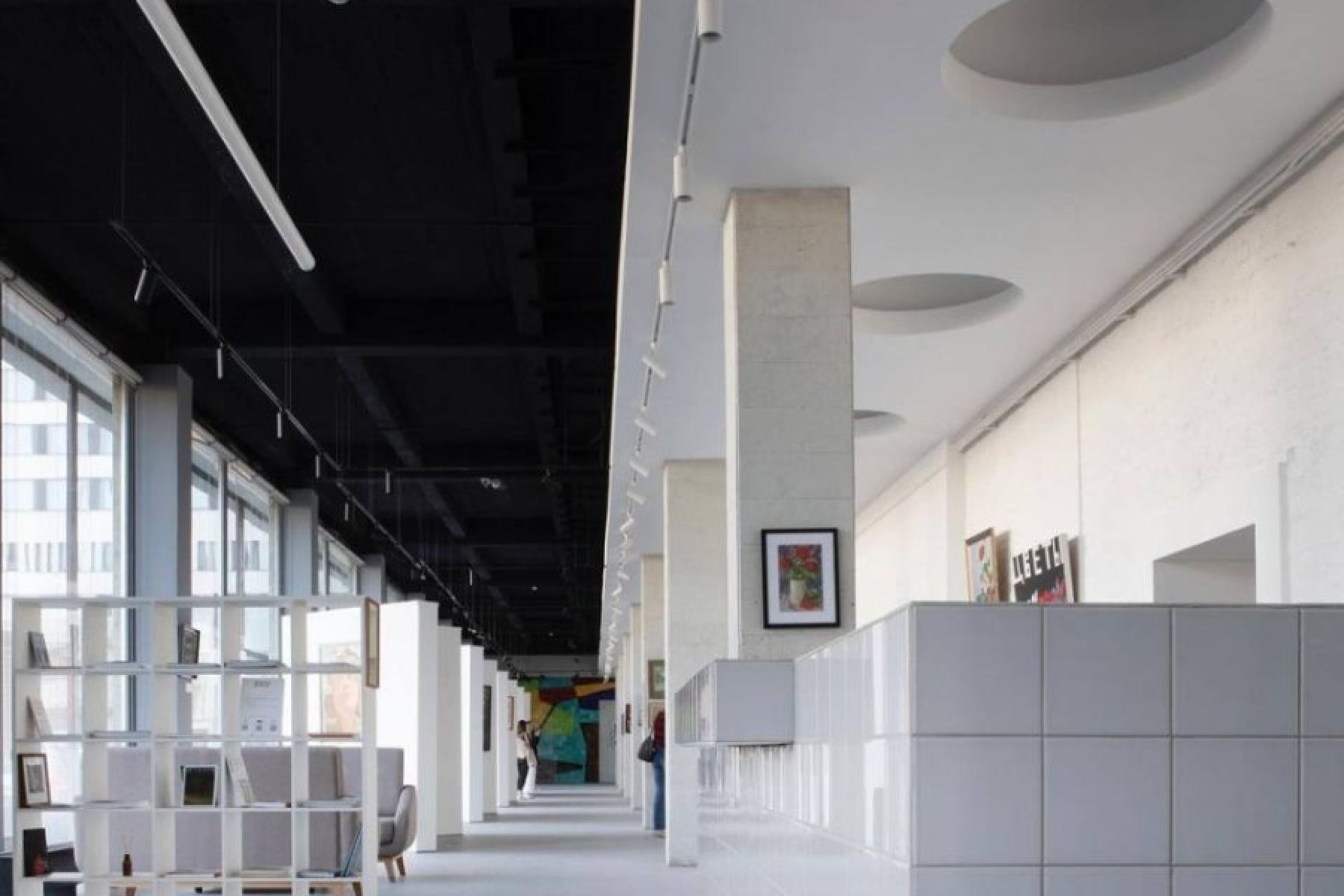 Арт-пространство «Аренда Beriozka Gallery в Санкт-Петербурге» – фото №2