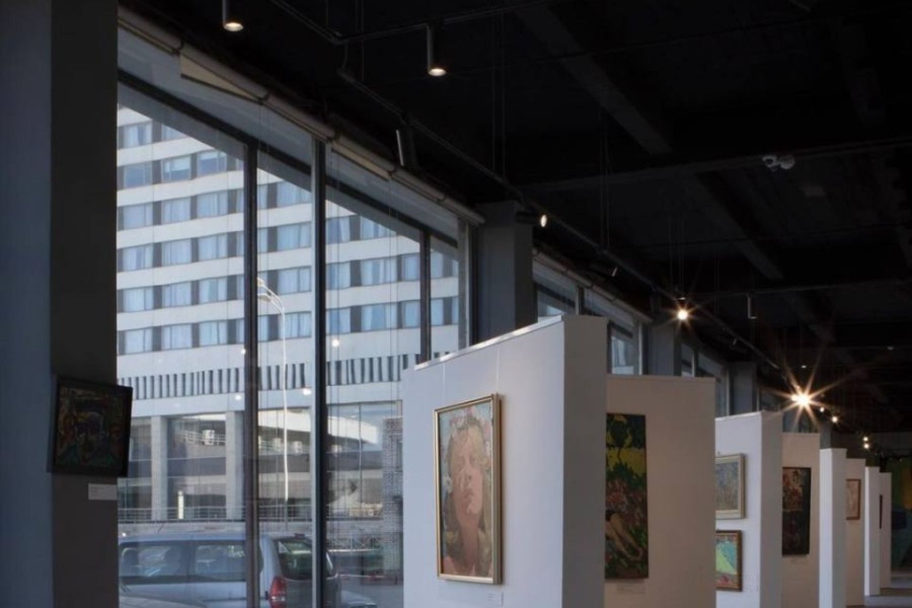 Арт-пространство «Аренда Beriozka Gallery в Санкт-Петербурге» – фото №4