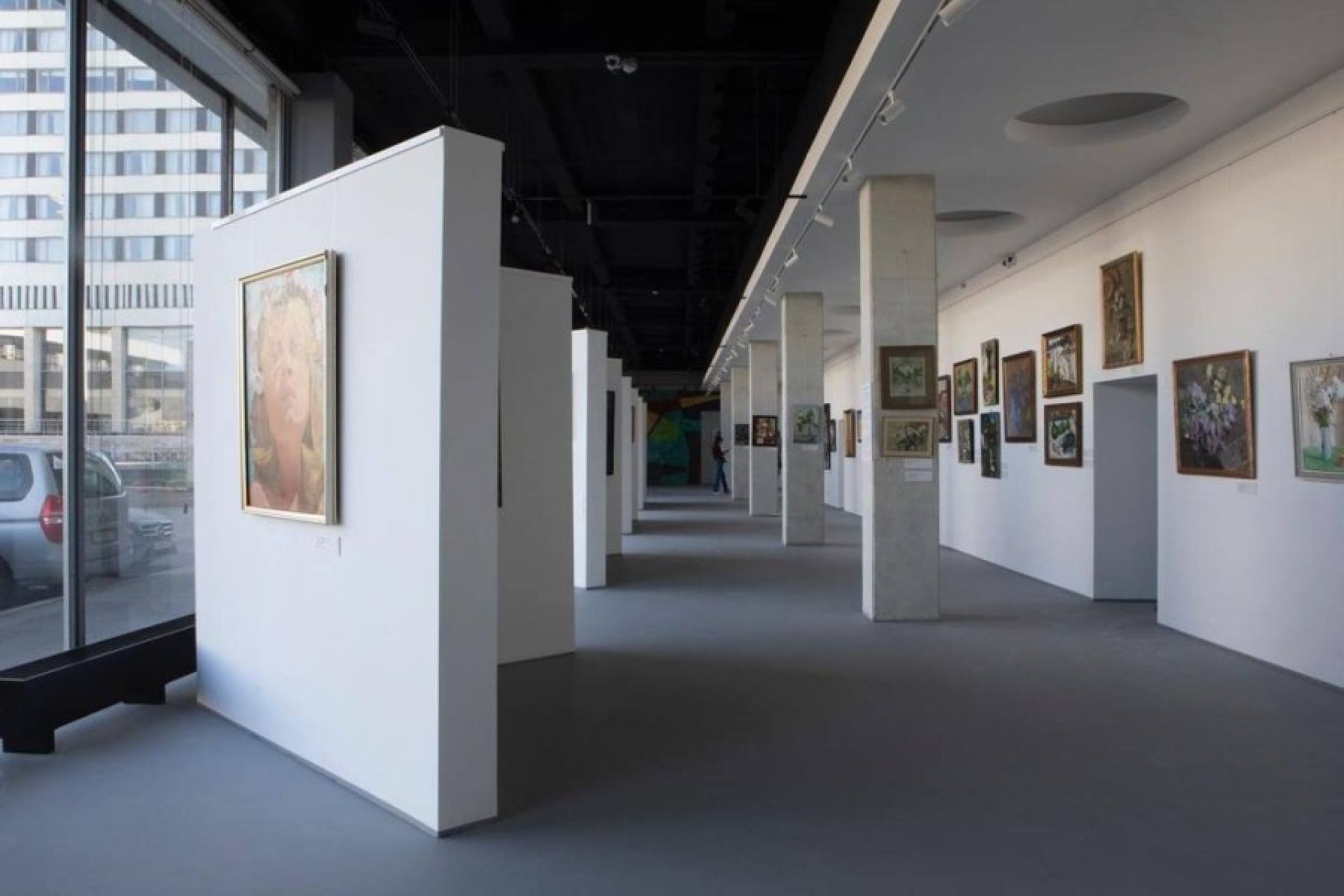 Арт-пространство «Аренда Beriozka Gallery в Санкт-Петербурге» – фото №5