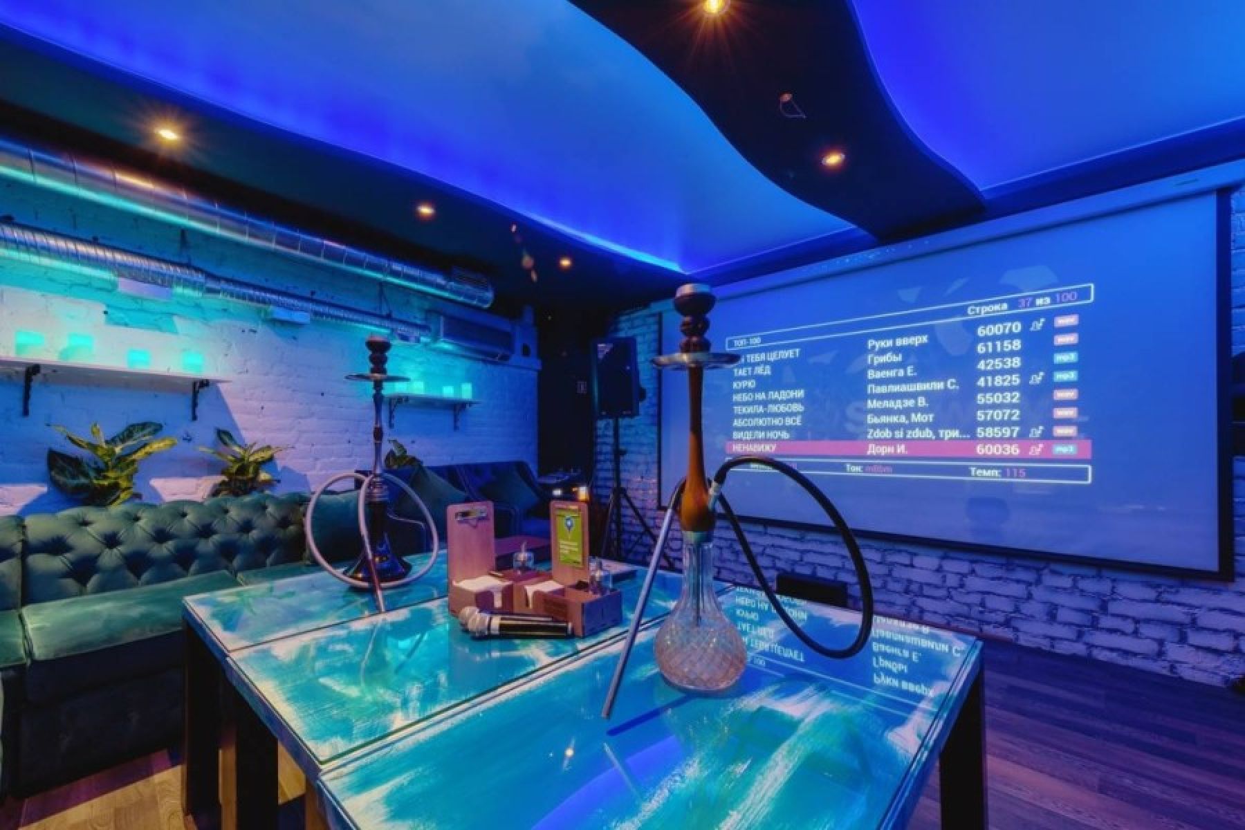 Клуб «Аренда караоке Bonnie and Clyde в Санкт-Петербурге» – фото №2