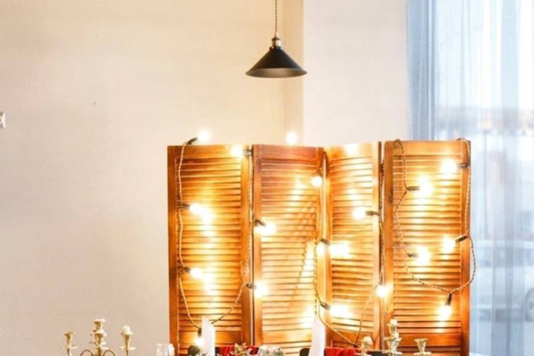 Ресторан, банкетный зал «Аренда банкетного зала «Гостиная» в Санкт-Петербурге» – фото №5