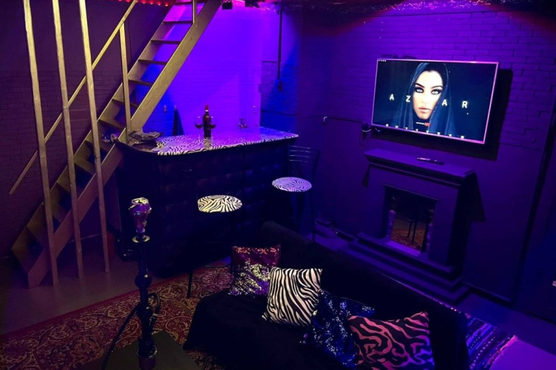 Лофт «Лофт с верандой и мангалом (Chill Place)» – фото №5