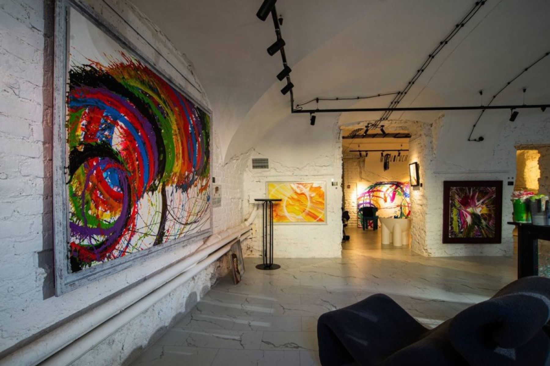 Арт-пространство «Аренда Markofken Art Gallery в Санкт-Петербурге» – фото №3