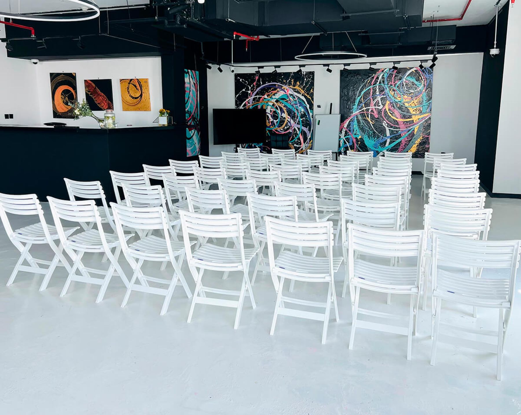 Арт-пространство «Аренда Markofken Art Gallery в Санкт-Петербурге» – фото №5