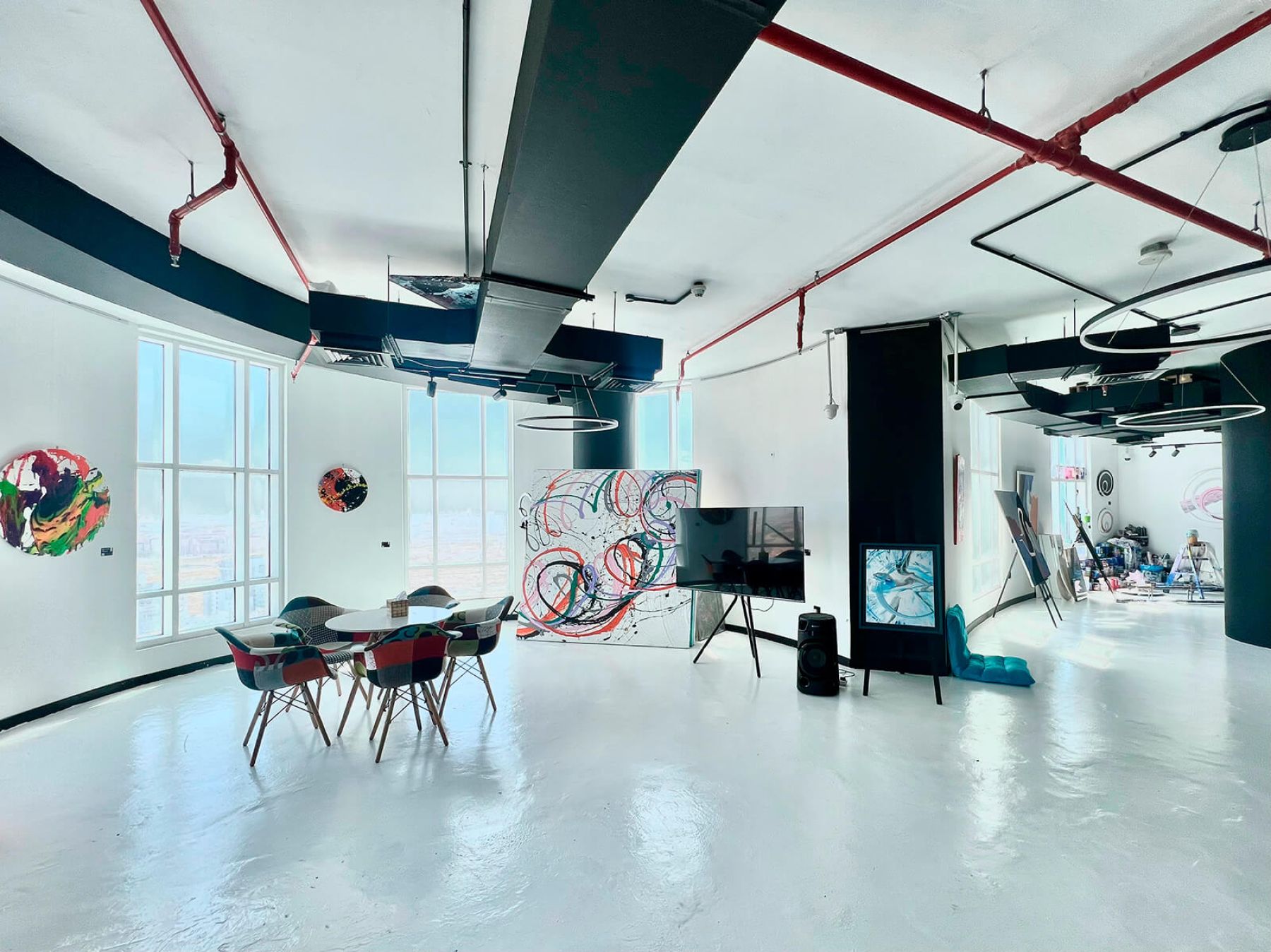 Арт-пространство «Аренда Markofken Art Gallery в Санкт-Петербурге» – фото №4